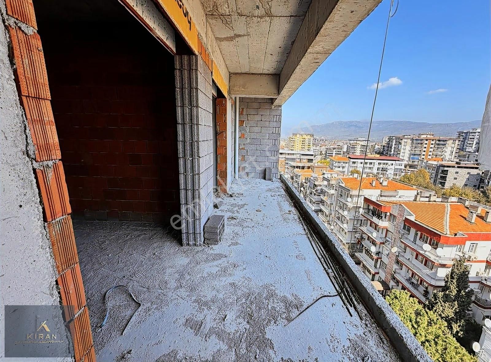 İzmir Menemen İsmet İnönü Mah. 2+1 Geniş Daire - Görsel 16