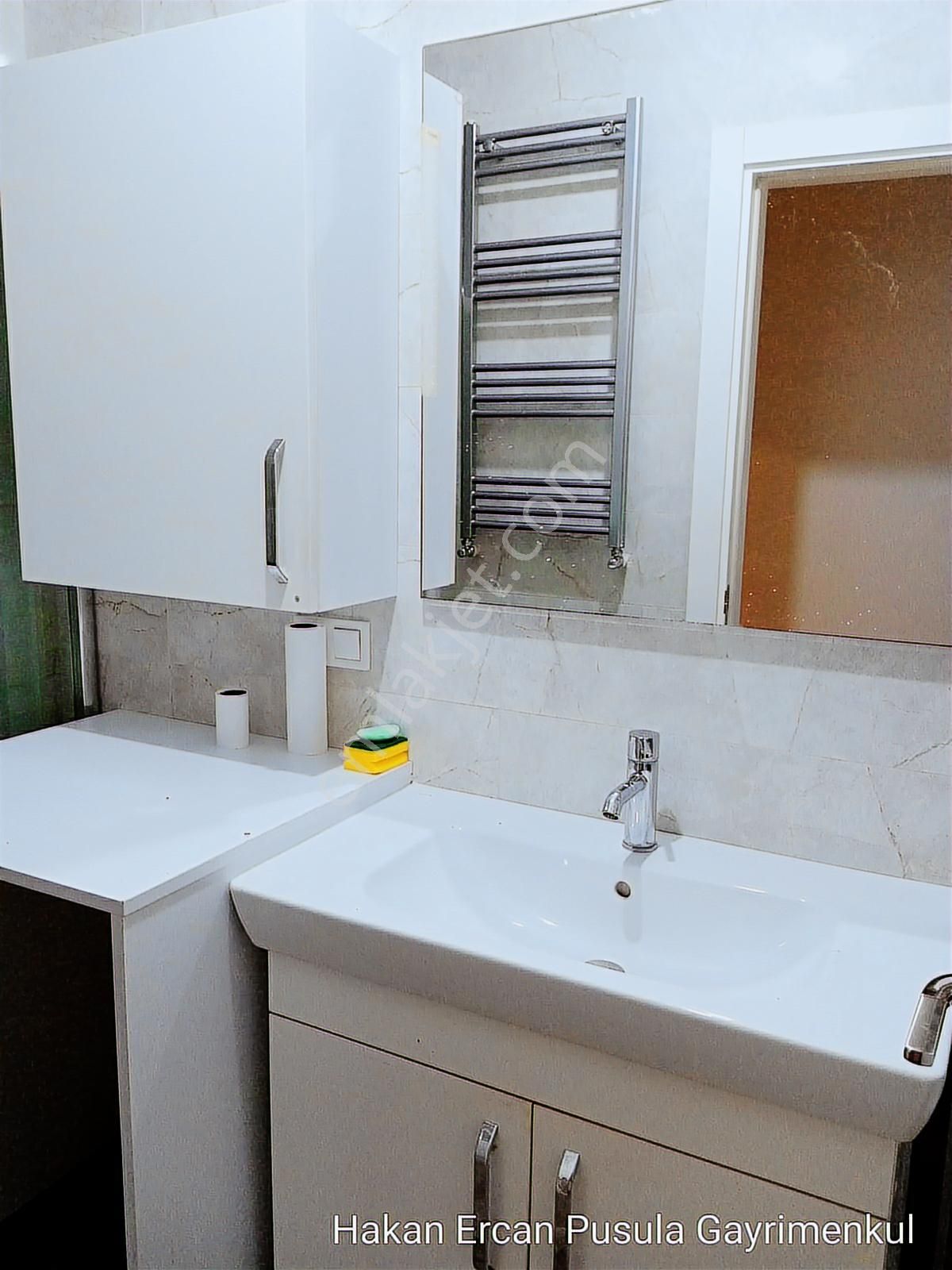Şişli'de Avm,metroya Çok Yakın 8 Yıllık Bina Arakat 1+1 Kiralık - Görsel 27