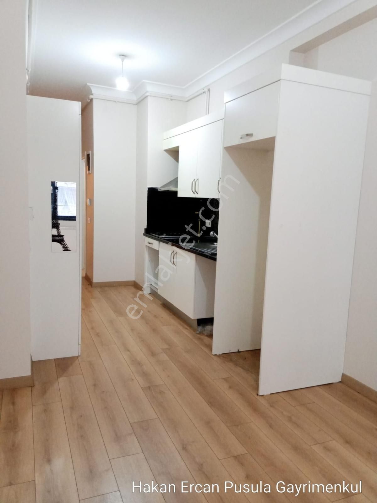Şişli'de Avm,metroya Çok Yakın 8 Yıllık Bina Arakat 1+1 Kiralık - Görsel 18