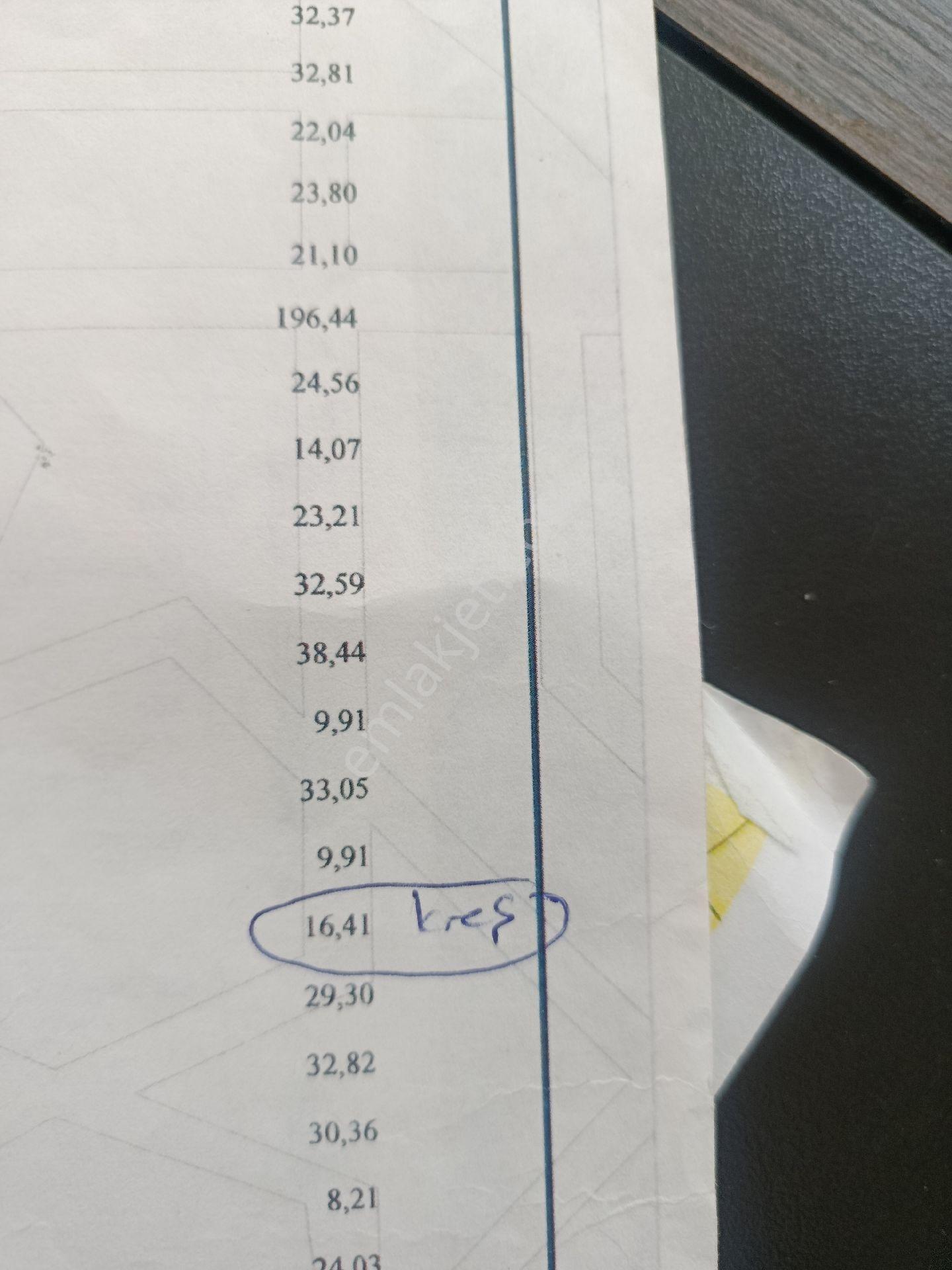 Kirazpınar Mahallesi'nde Satılık Hisseli Arsa 148 Metrekare 9.888 Metrekare İçinde - Görsel 15