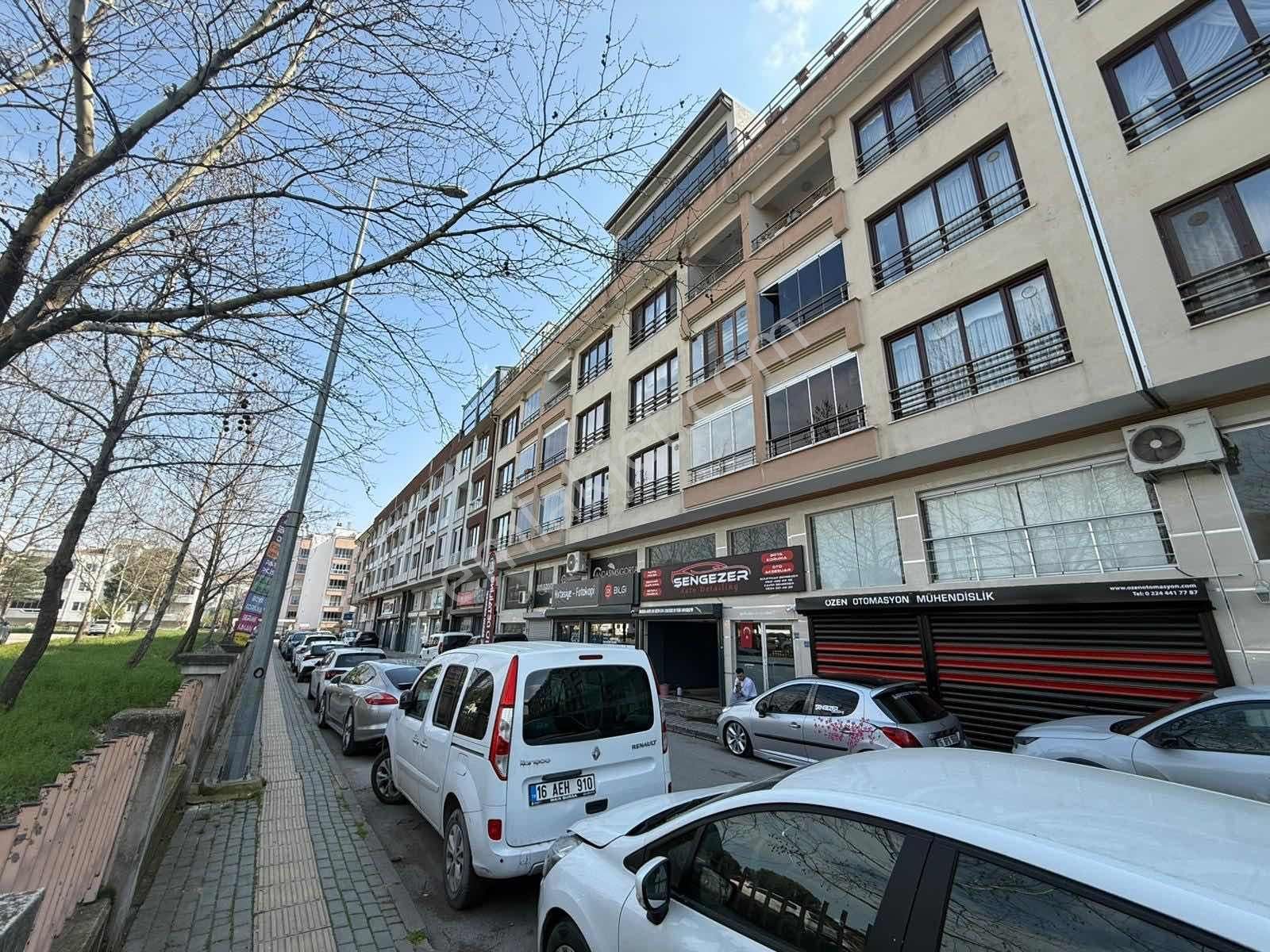 Atış Kent'te Kiralık 2+1 Ön Cephe - Görsel 7
