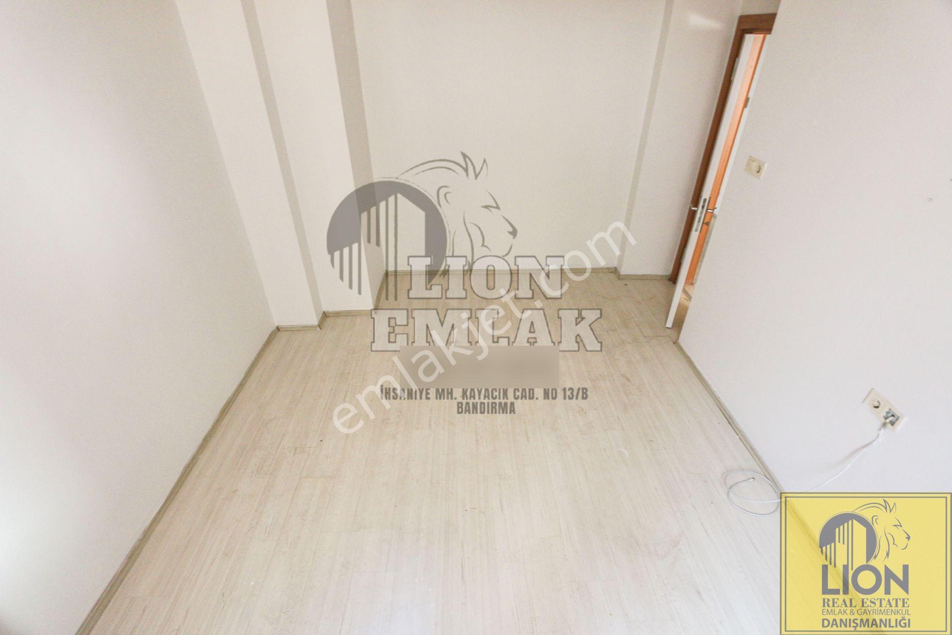 🟨⬛lıon Emlak'tan Çarşı Merkez'de Sıfır Ayarında Kiralık 2+1 Daire⬛🟨 - Görsel 34