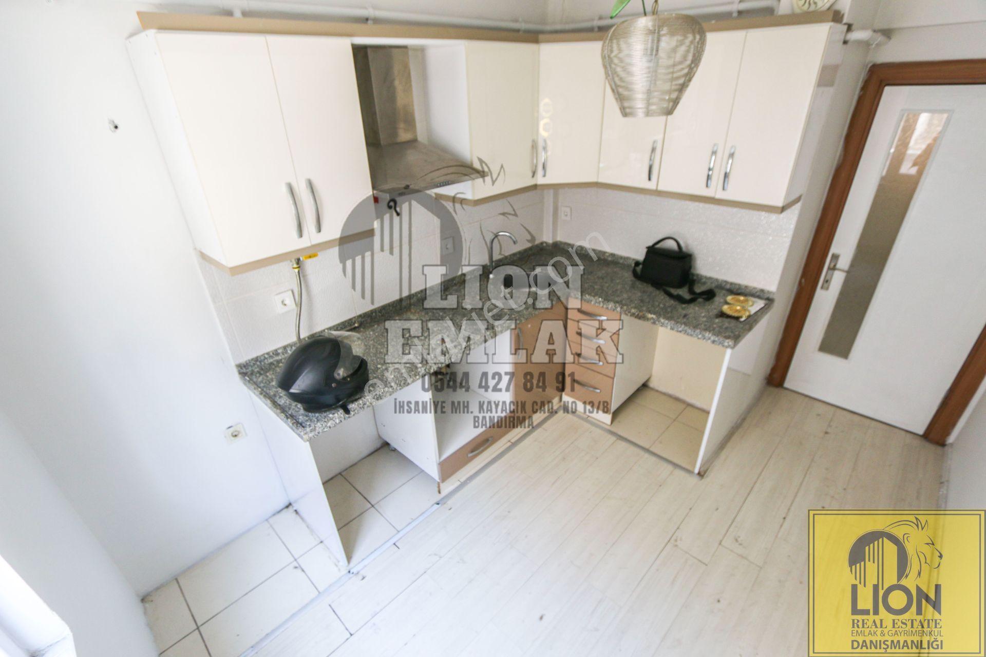 🟨⬛lıon Emlak'tan Çarşı Merkez'de Sıfır Ayarında Kiralık 2+1 Daire⬛🟨 - Görsel 15