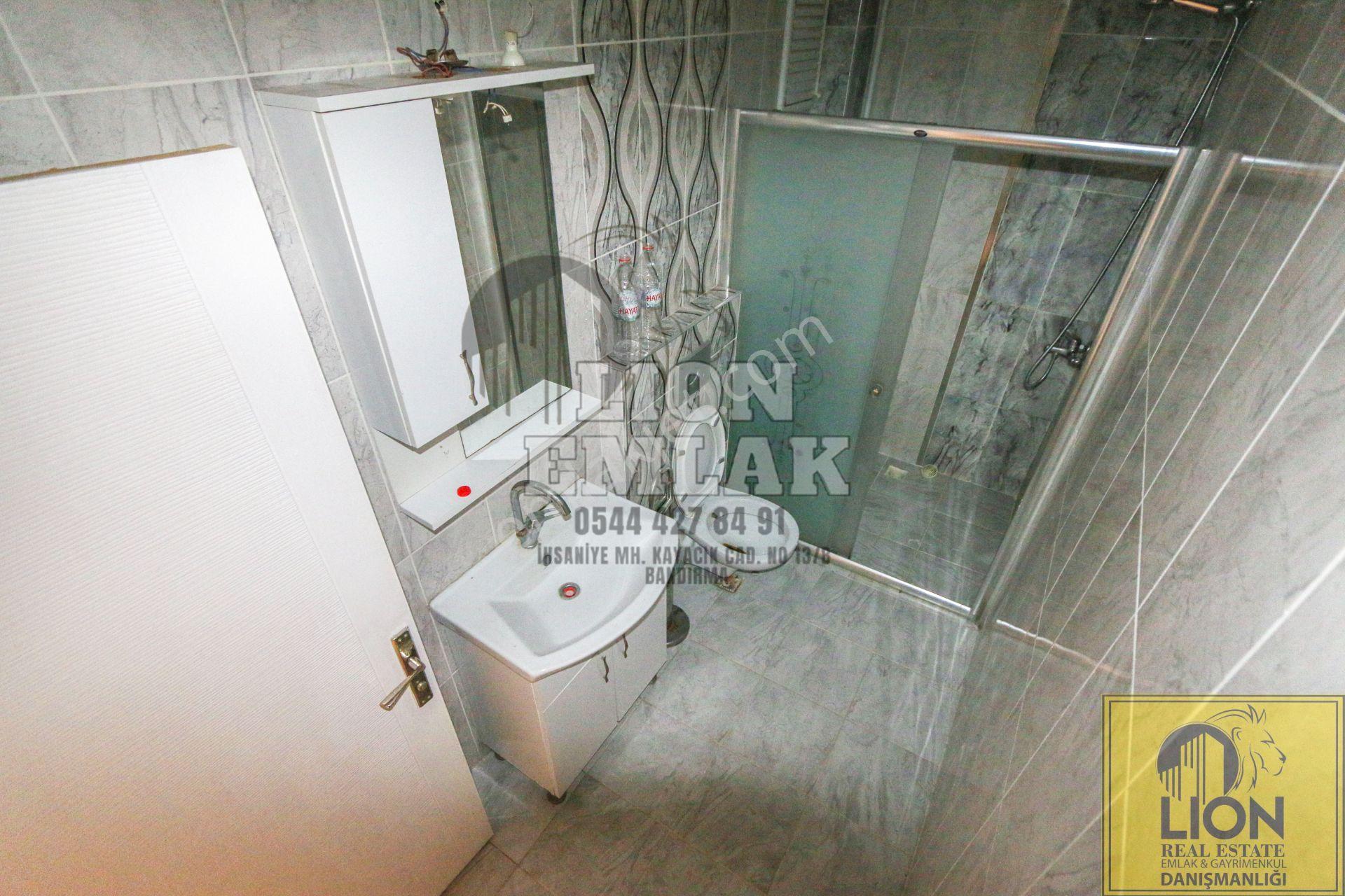 🟨⬛lıon Emlak'tan Çarşı Merkez'de Sıfır Ayarında Kiralık 2+1 Daire⬛🟨 - Görsel 28