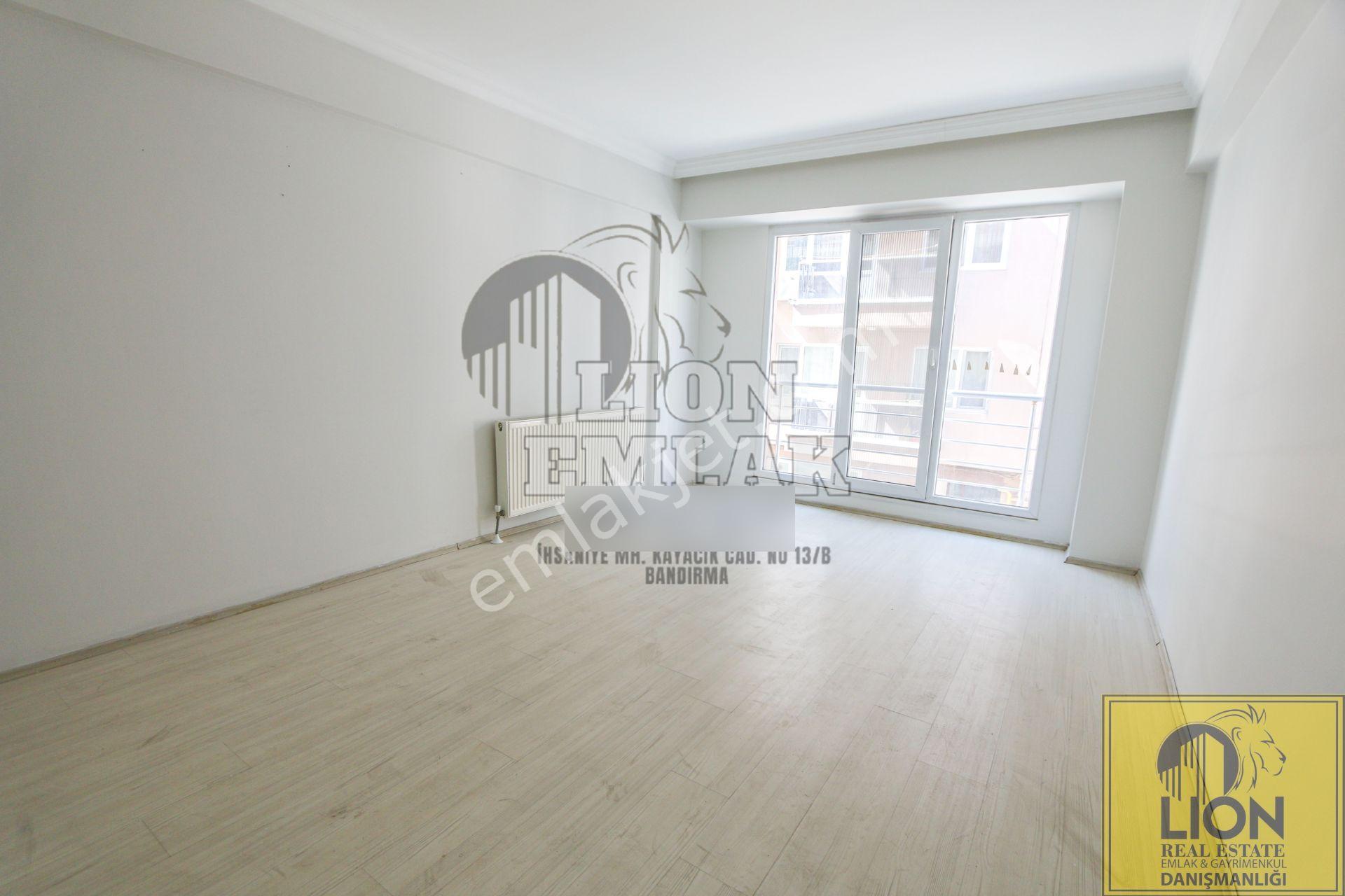 🟨⬛lıon Emlak'tan Çarşı Merkez'de Sıfır Ayarında Kiralık 2+1 Daire⬛🟨 - Görsel 5