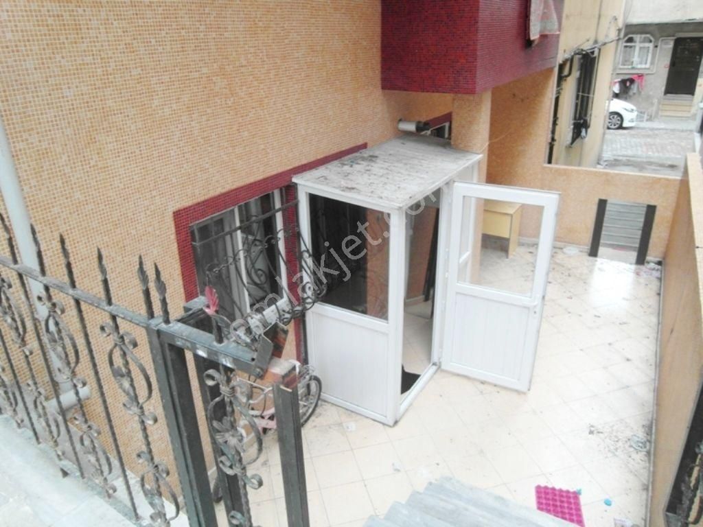 Fatih Emlak Tan 1+1 Krediye Uygun Bahçe Katı - Görsel 16