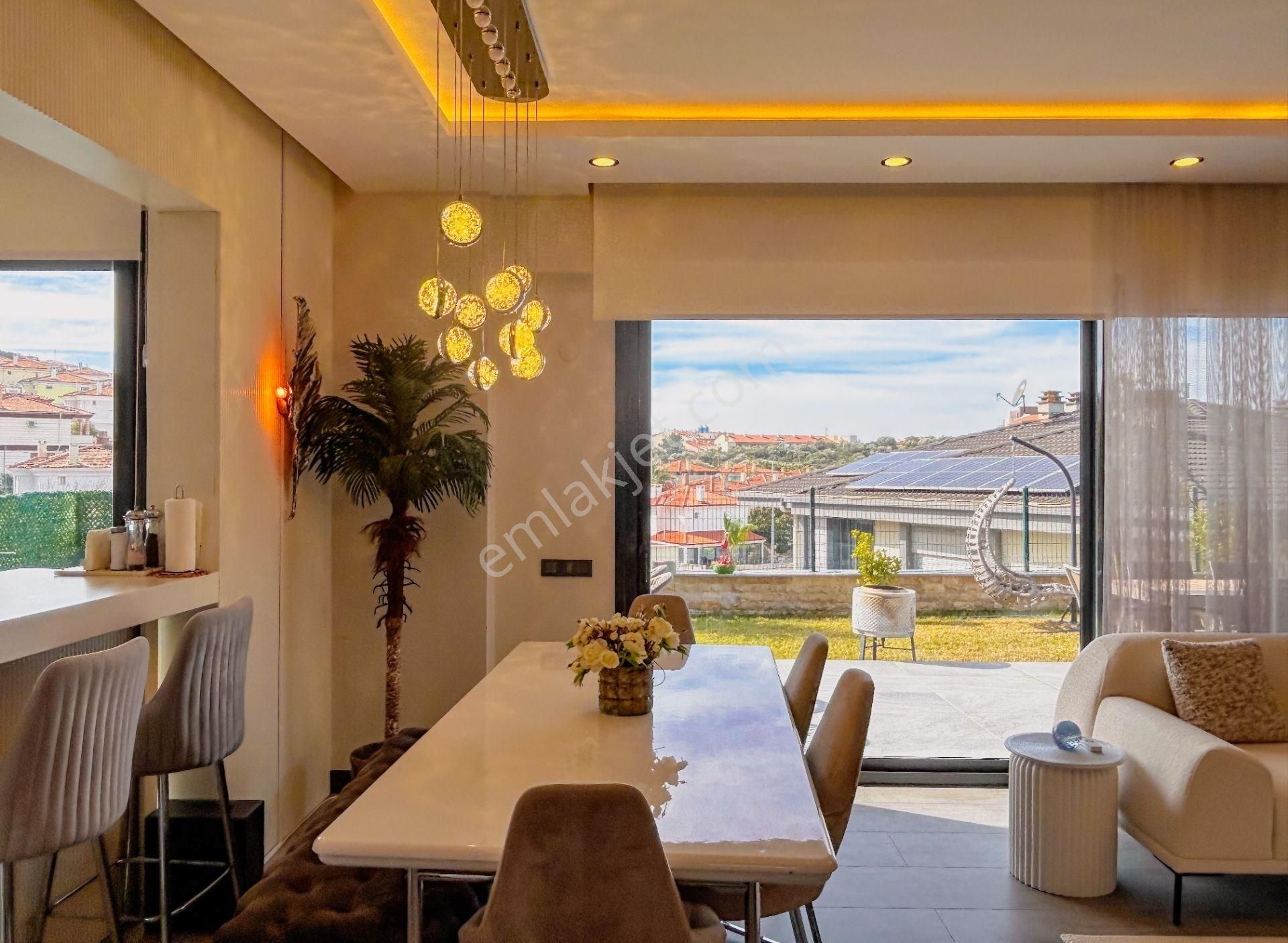 Kuşadası Bayralıdede Satılık Lüks Villa - Görsel 7