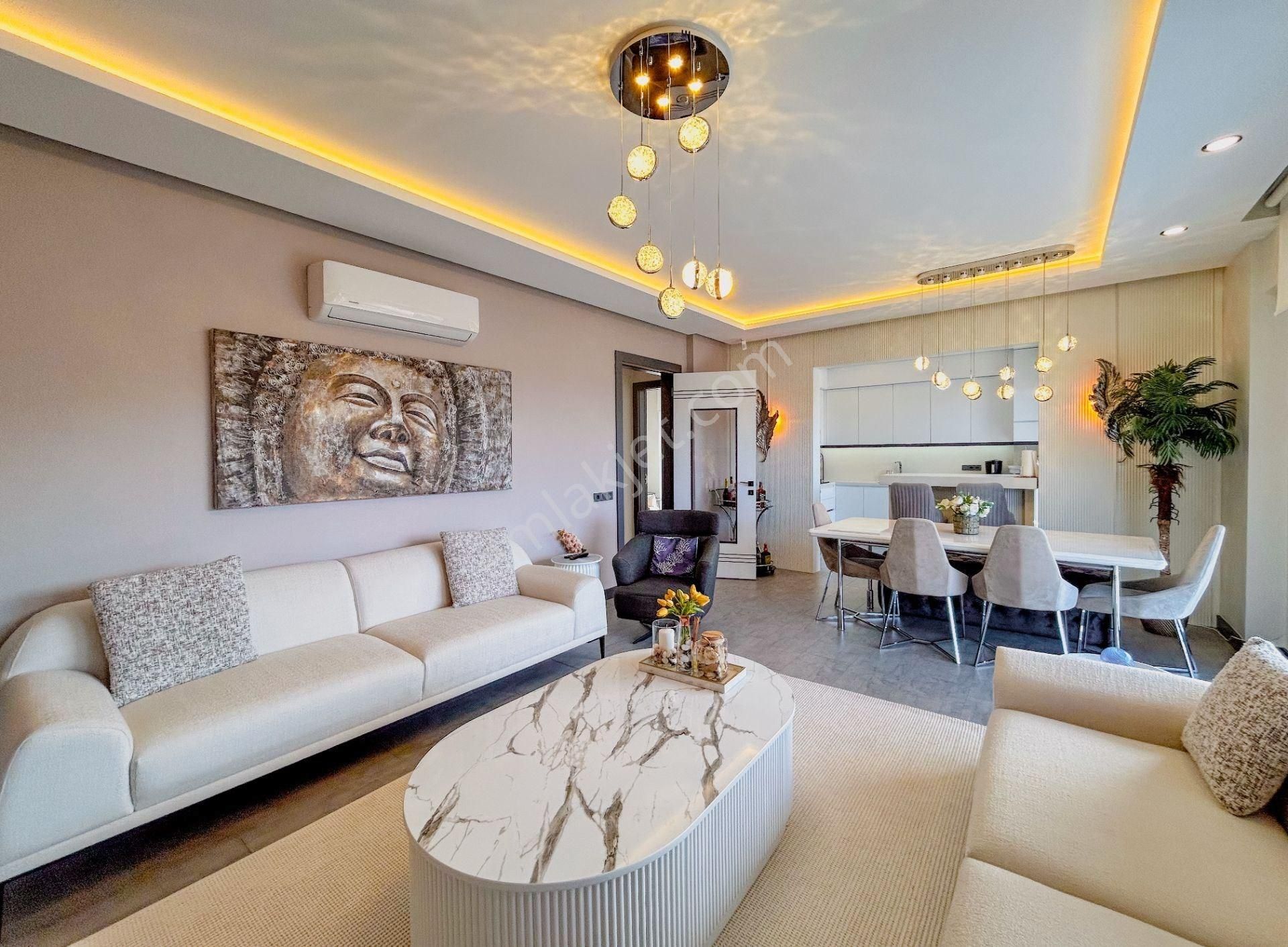 Kuşadası Bayralıdede Satılık Lüks Villa - Görsel 6