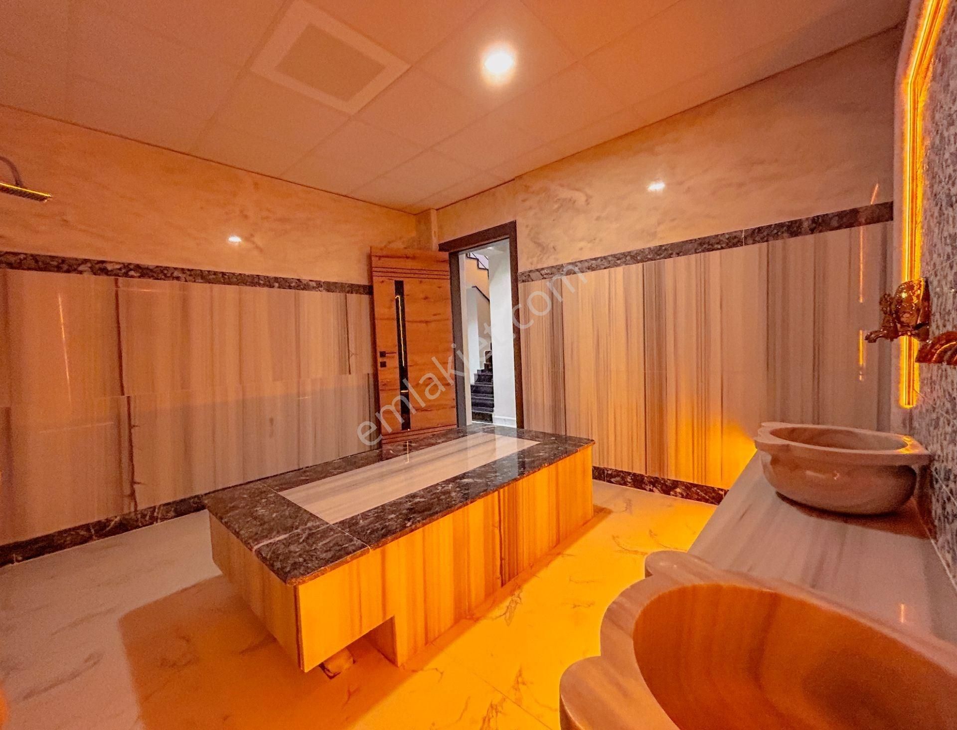 Kuşadası Bayralıdede Satılık Lüks Villa - Görsel 20