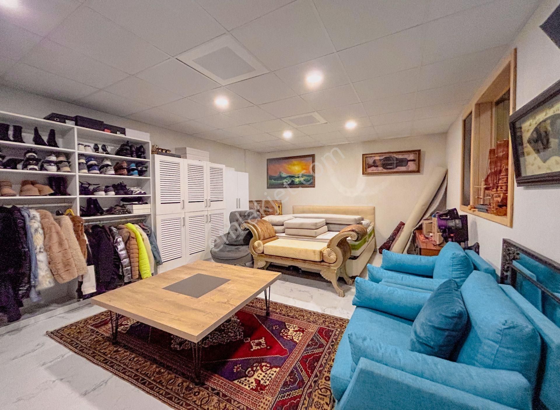 Kuşadası Bayralıdede Satılık Lüks Villa - Görsel 19