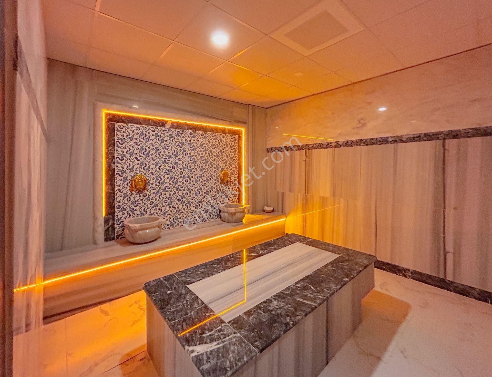 Kuşadası Bayralıdede Satılık Lüks Villa - Görsel 21