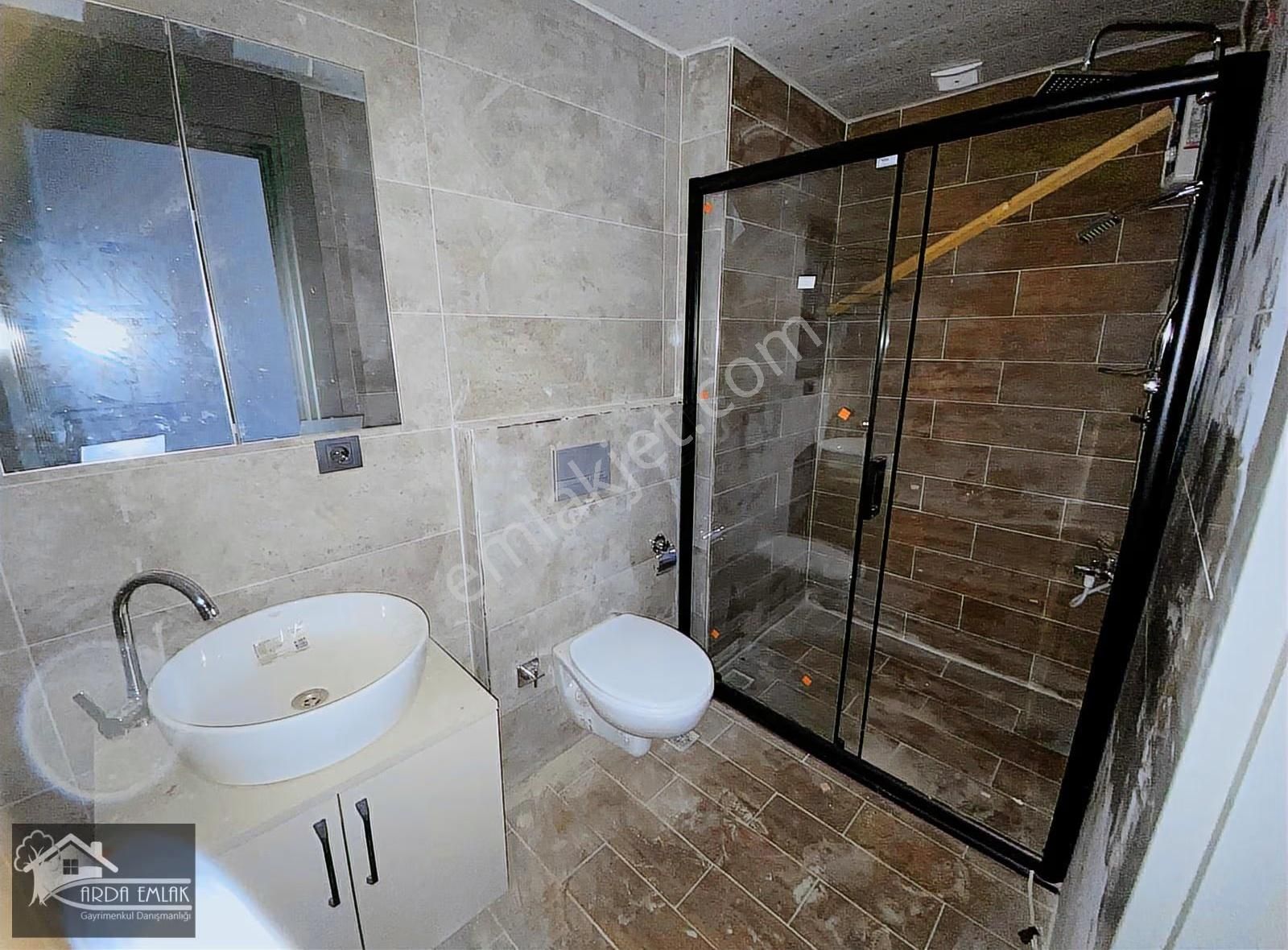 Arda'dan Mersin Yenişehir Bahçelievler'de Kiralık 1+1 Boş Daire - Görsel 14
