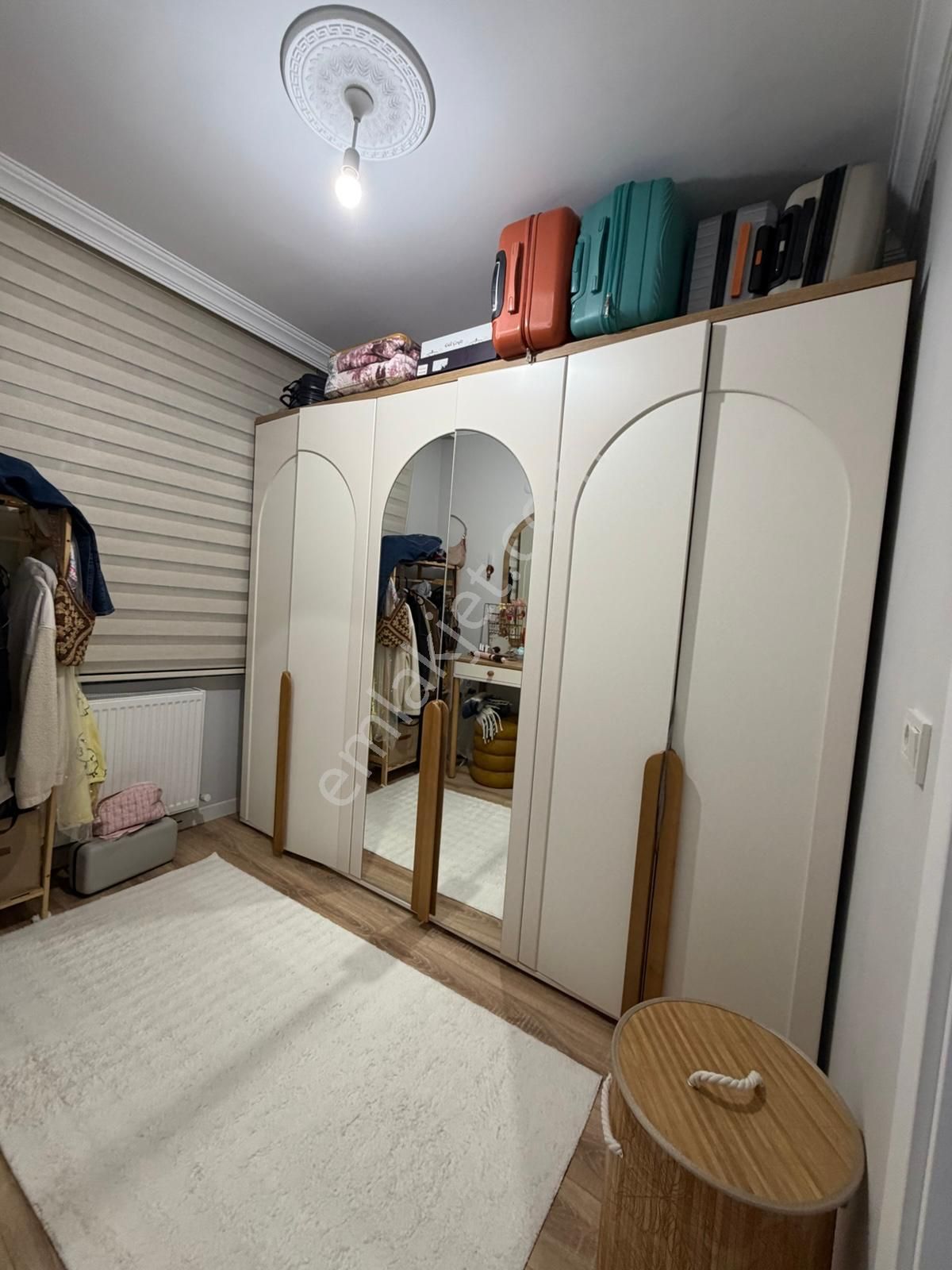 Reşadiye'de Yola Cephe Geniş 3+1 Ara Kat Satılık Daire - Görsel 21