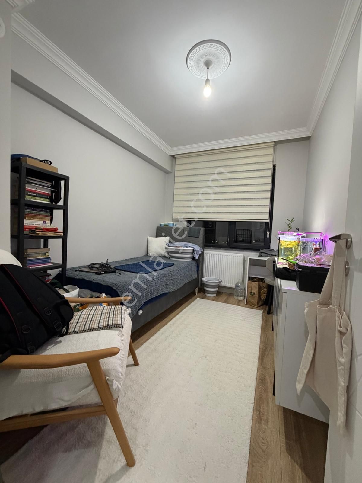 Reşadiye'de Yola Cephe Geniş 3+1 Ara Kat Satılık Daire - Görsel 9