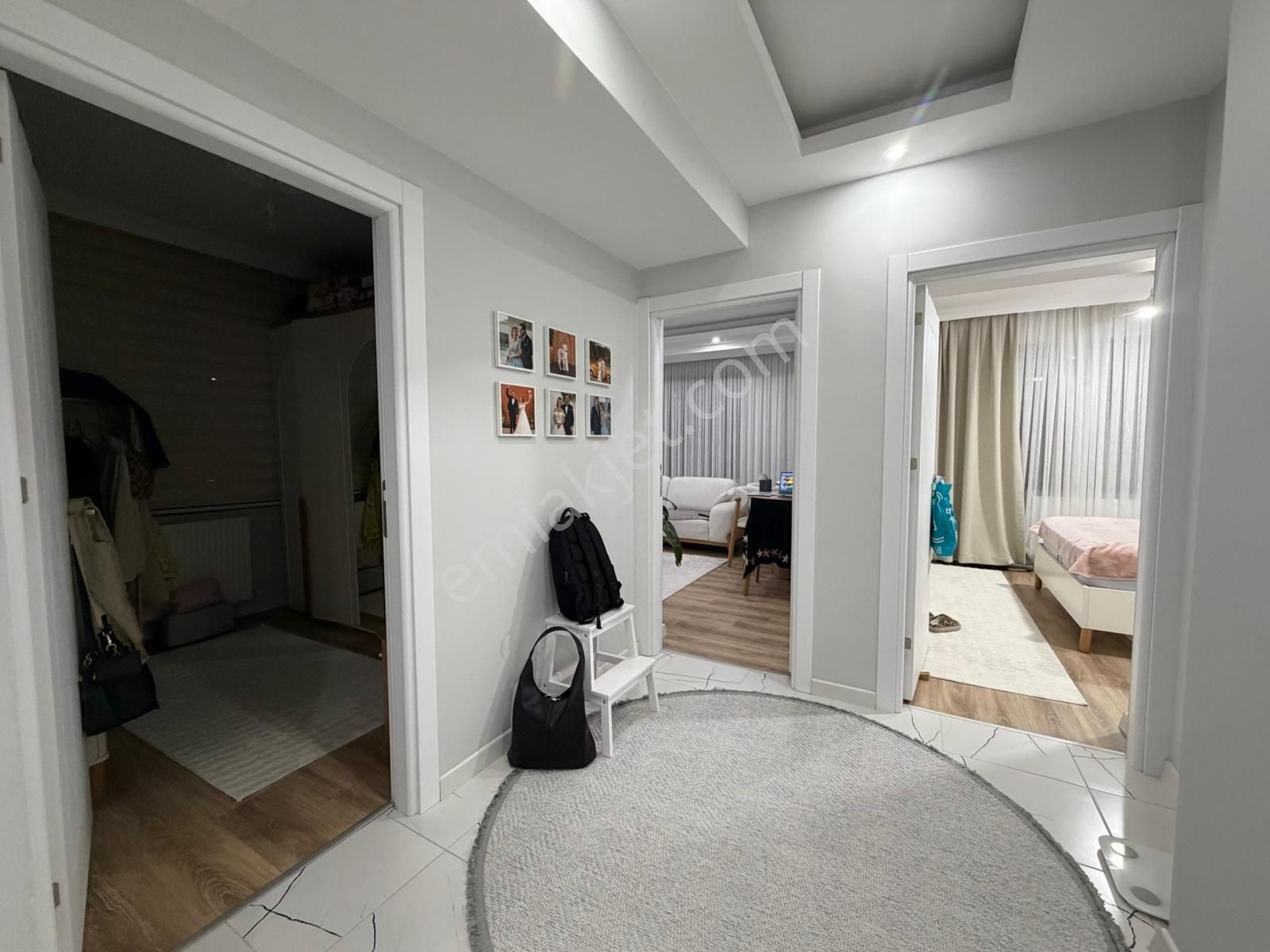 Reşadiye'de Yola Cephe Geniş 3+1 Ara Kat Satılık Daire - Görsel 23