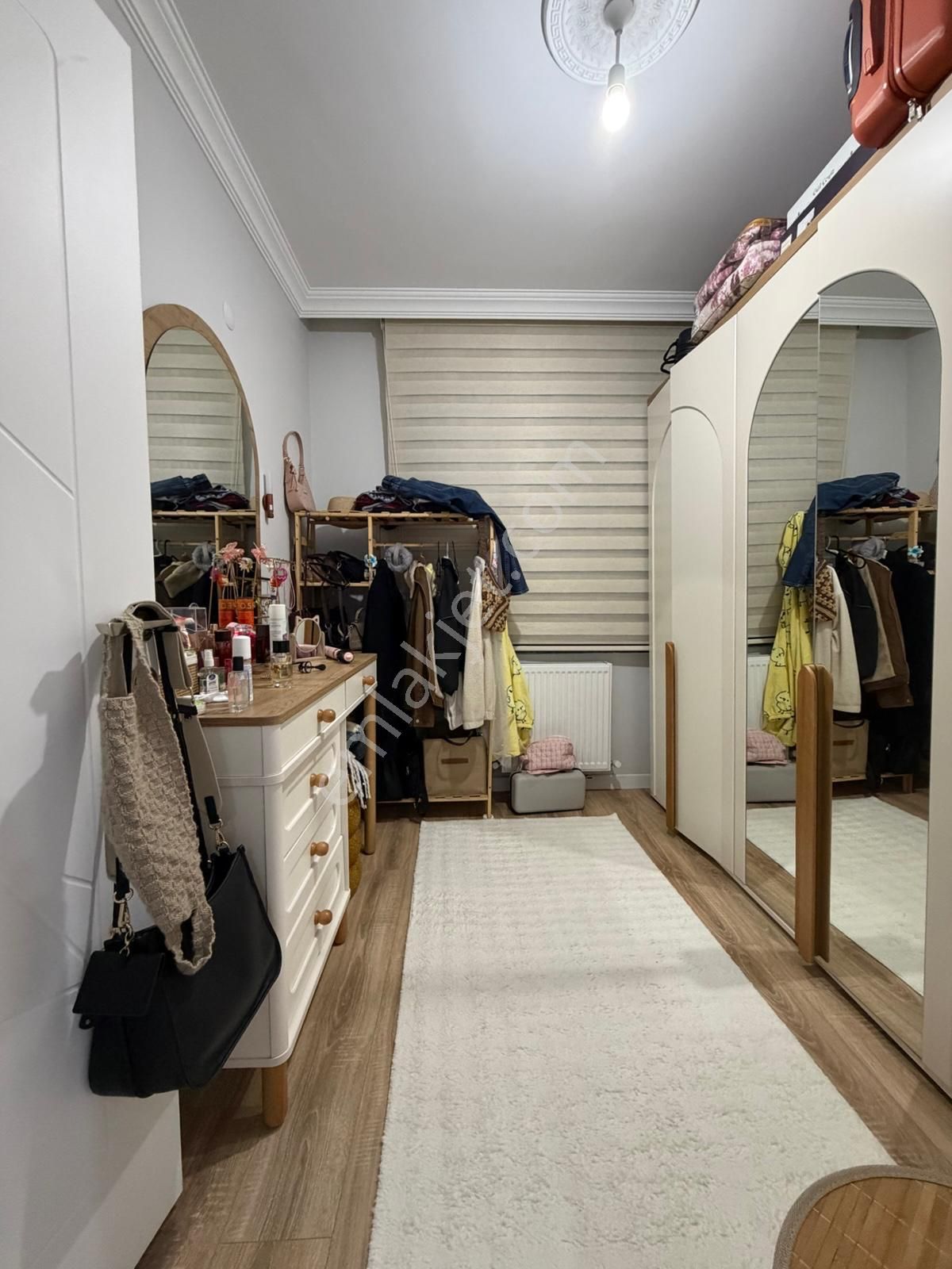 Reşadiye'de Yola Cephe Geniş 3+1 Ara Kat Satılık Daire - Görsel 20