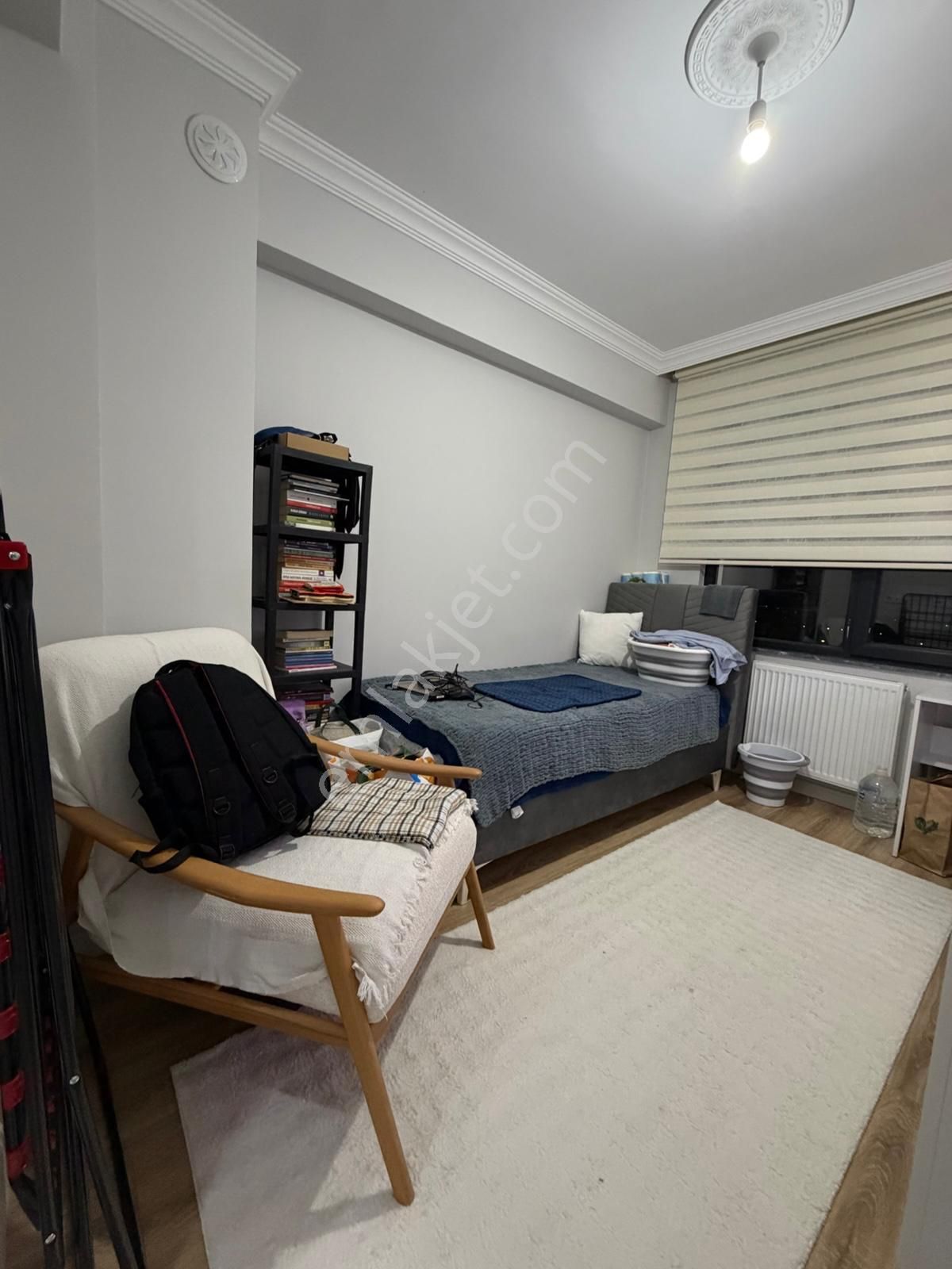 Reşadiye'de Yola Cephe Geniş 3+1 Ara Kat Satılık Daire - Görsel 15