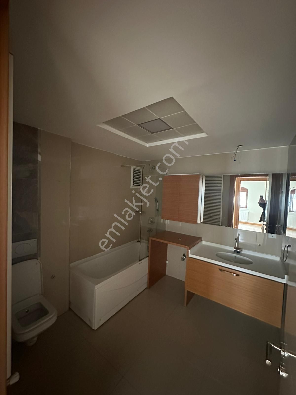 Kuzey Ankara Baraj Mahallesinde Ultra Lüks Kiralık Daire - Görsel 17
