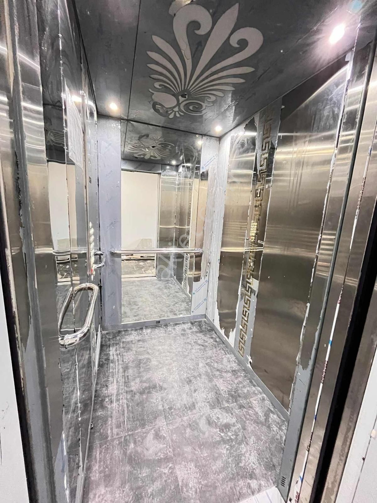 Alipaşa Mh Skyland Tower'da 5+1 Dubleks - Görsel 2