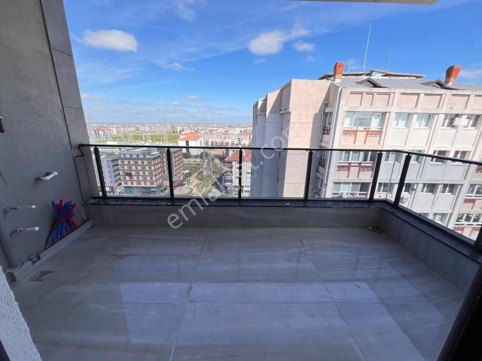 Alipaşa Mh Skyland Tower'da 5+1 Dubleks - Görsel 14