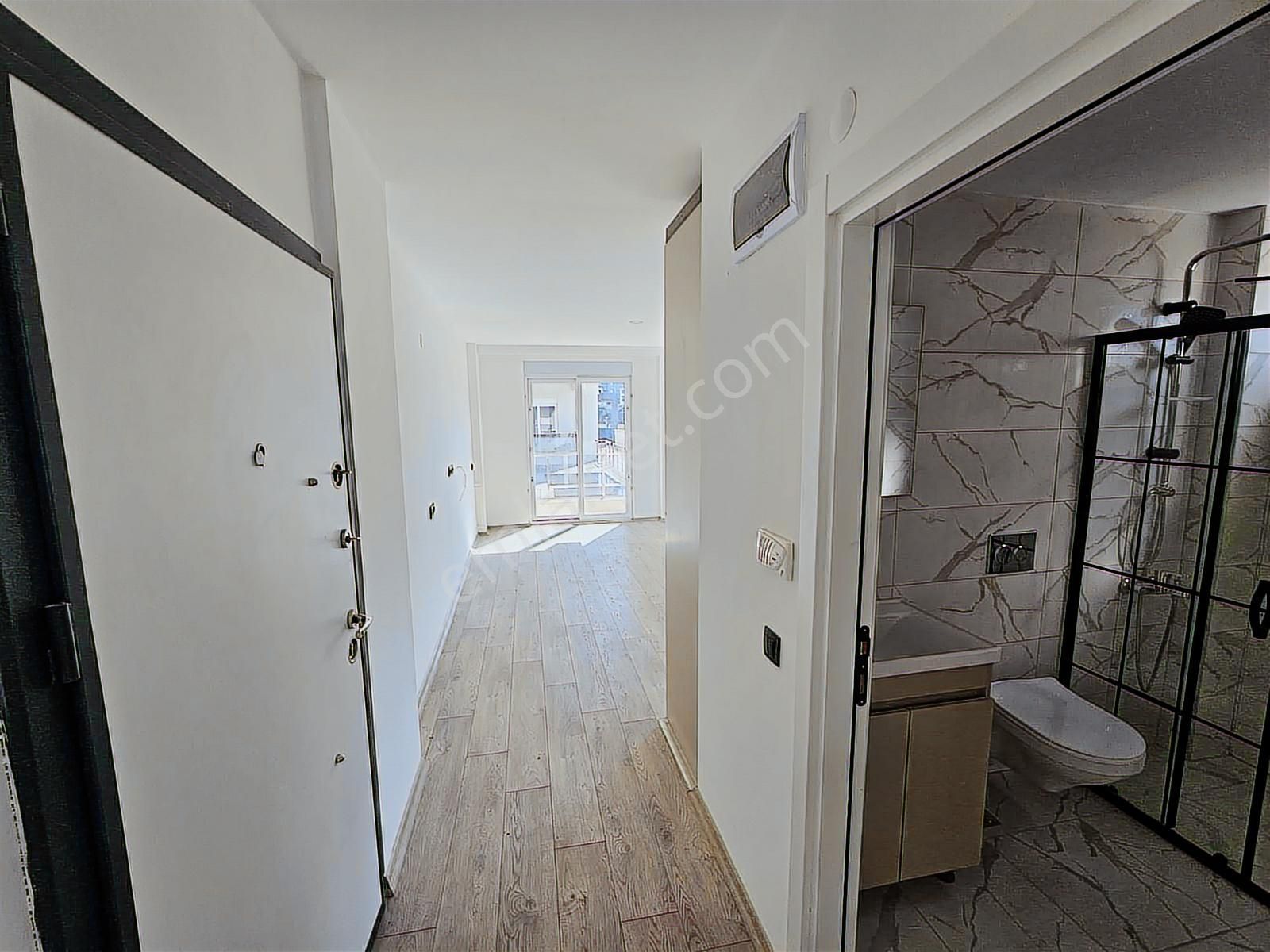 Kepez Ayanoğlunda Lüks Havuzlu Sitede Geniş Ferah Sıfır 1+1 - Görsel 17