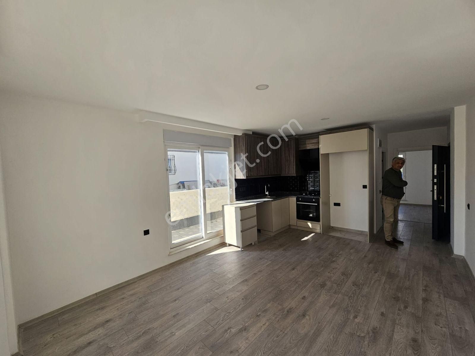 Kepez Ayanoğlunda Lüks Havuzlu Sitede Geniş Ferah Sıfır 1+1 - Görsel 5