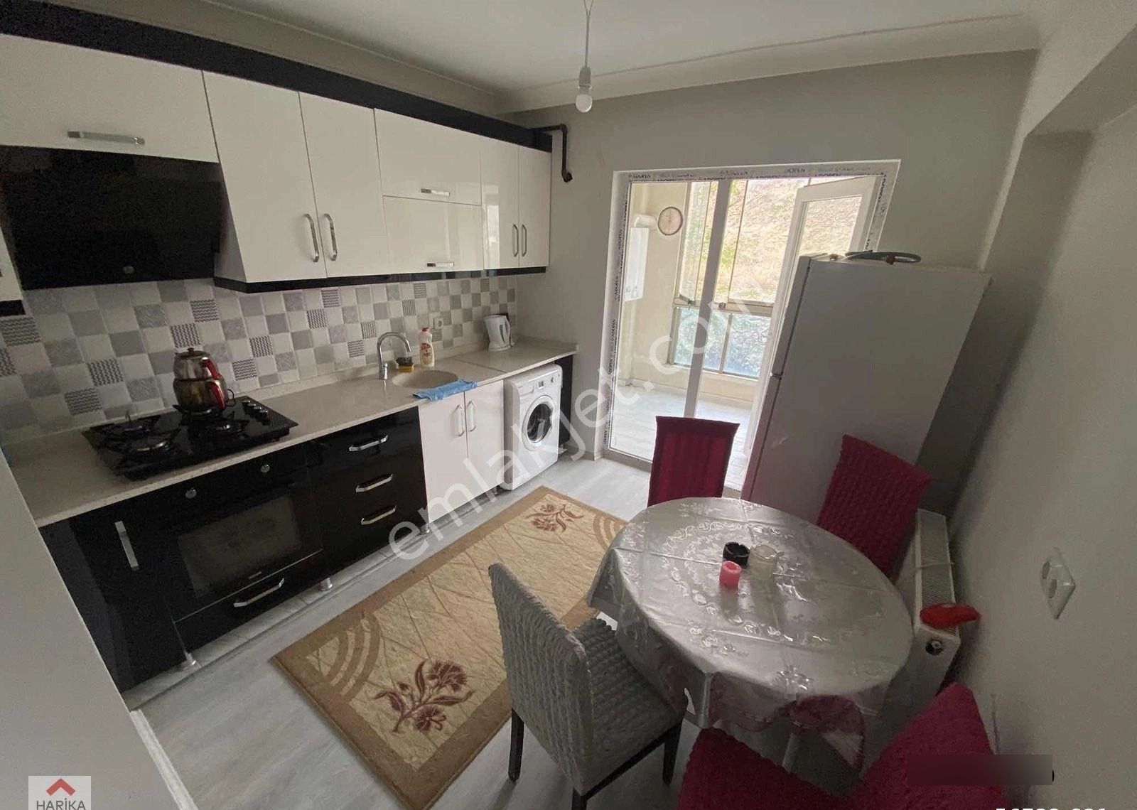 Metin Oktay'da Yeni Binada 2.katta 3+1 Eşyalı Kiralık Daire !