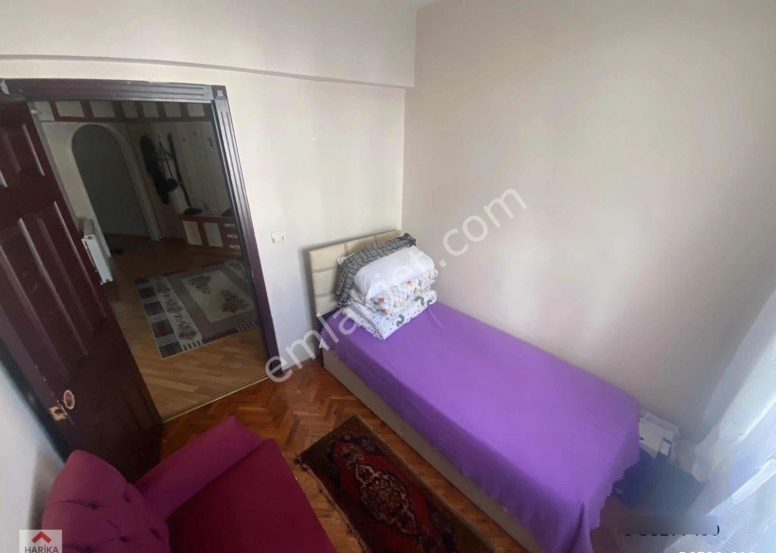 Aşıkpaşa'da Cadde Üzerinde 2.katta 3+1 Yapılı Satılık Daire ! - Görsel 9