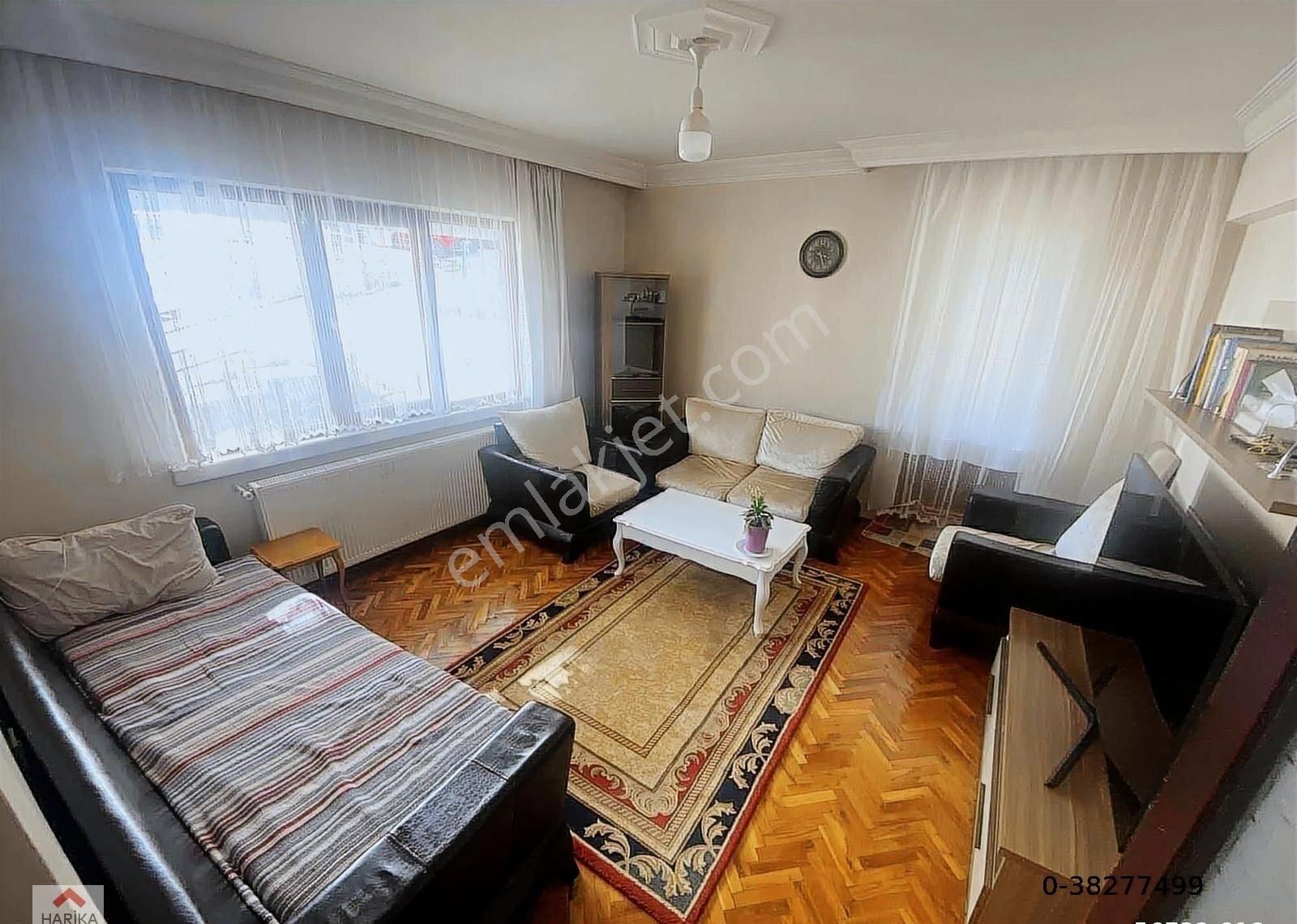 Aşıkpaşa'da Cadde Üzerinde 2.katta 3+1 Yapılı Satılık Daire ! - Görsel 18