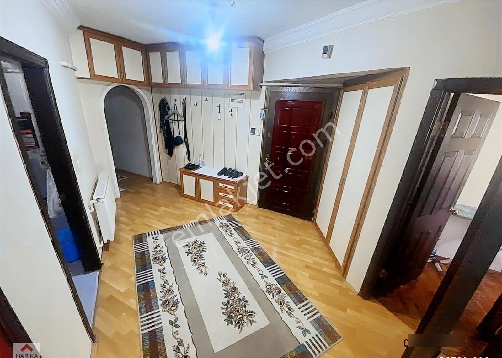 Aşıkpaşa'da Cadde Üzerinde 2.katta 3+1 Yapılı Satılık Daire ! - Görsel 7