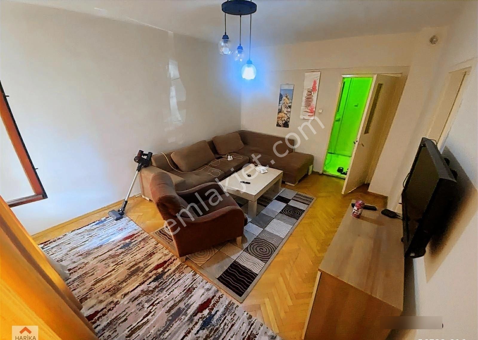 Çankaya Umut Mh 2+1 80 M² Yüksek Giriş Satılık Fırsat Daire!