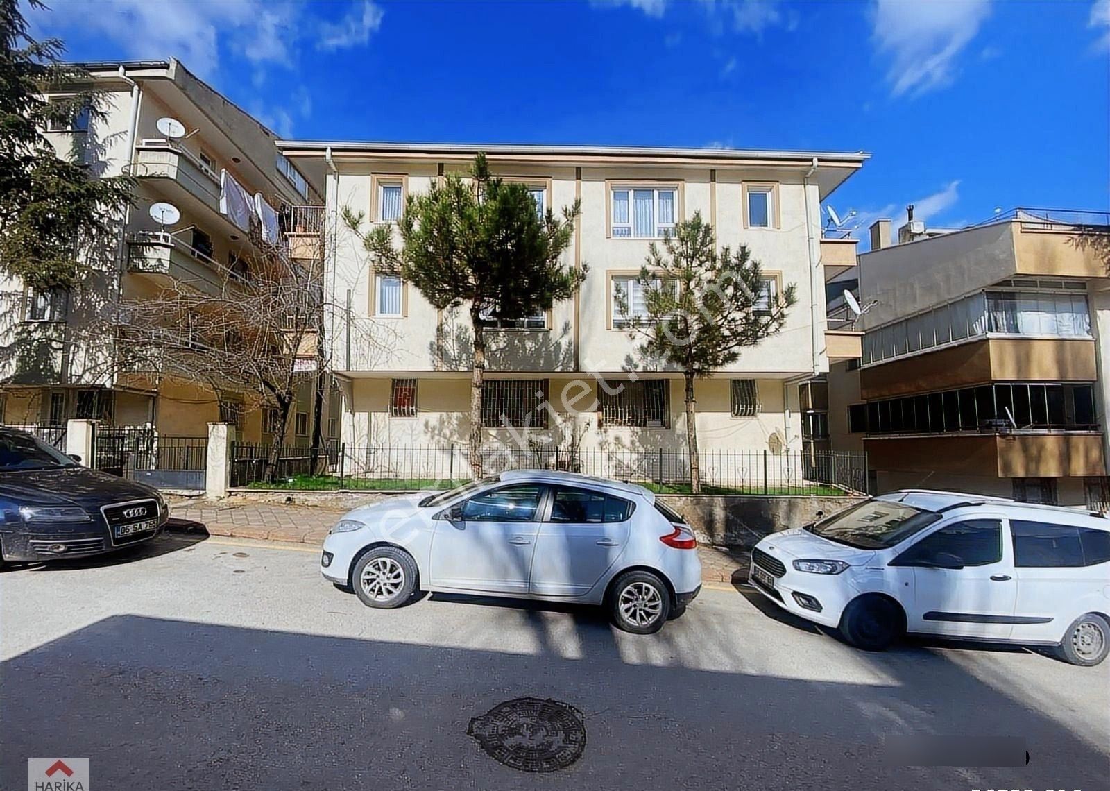 Çankaya Umut Mh 2+1 80 M² Yüksek Giriş Satılık Fırsat Daire! - Görsel 2