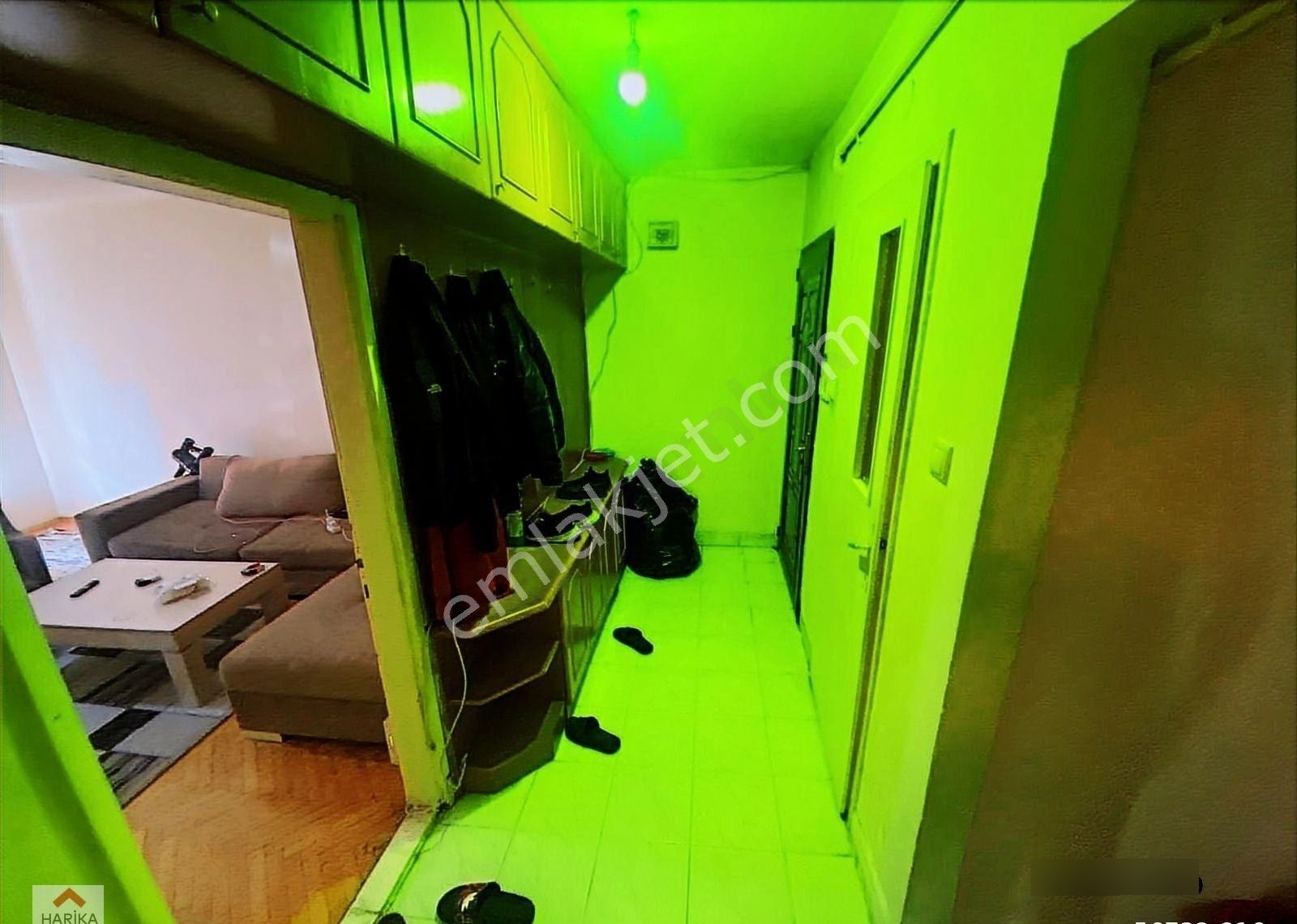 Çankaya Umut Mh 2+1 80 M² Yüksek Giriş Satılık Fırsat Daire! - Görsel 7