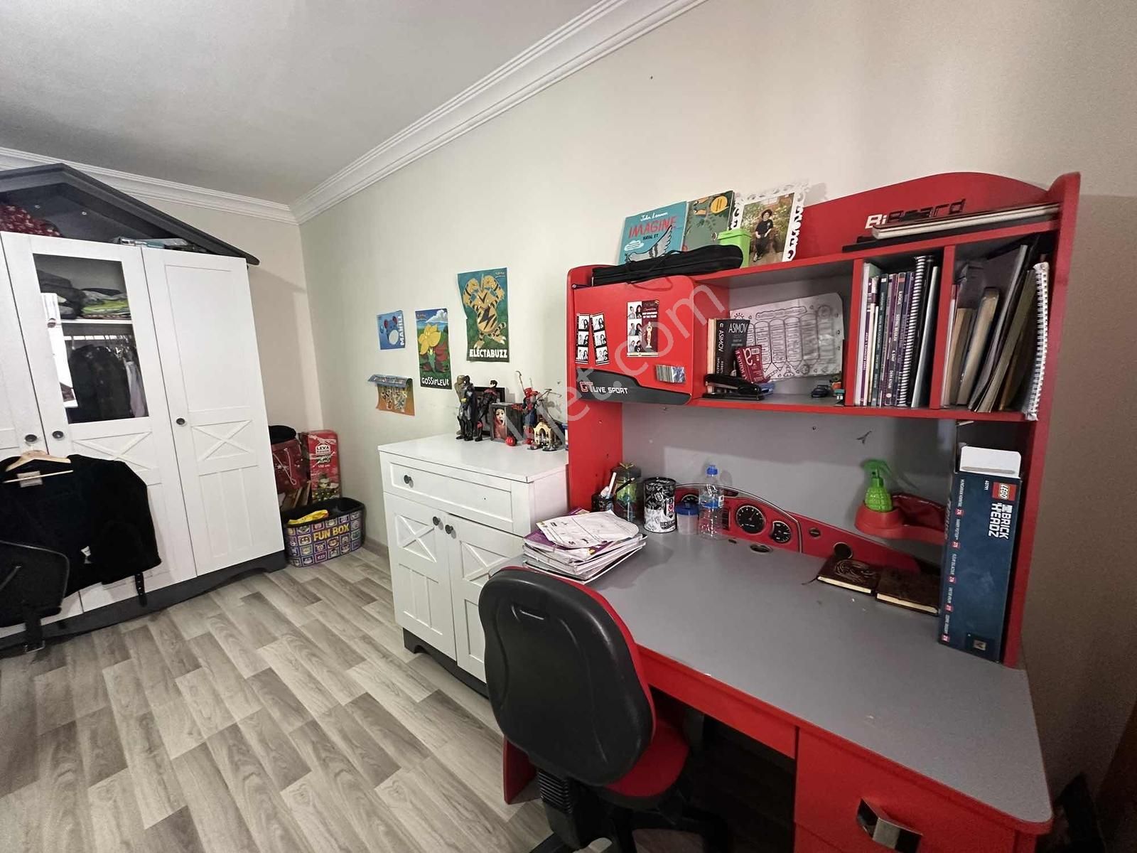 Salim Bey Mah. 34 Sok. Full Eşyalı 4+1 Kiralık Daire - Görsel 20