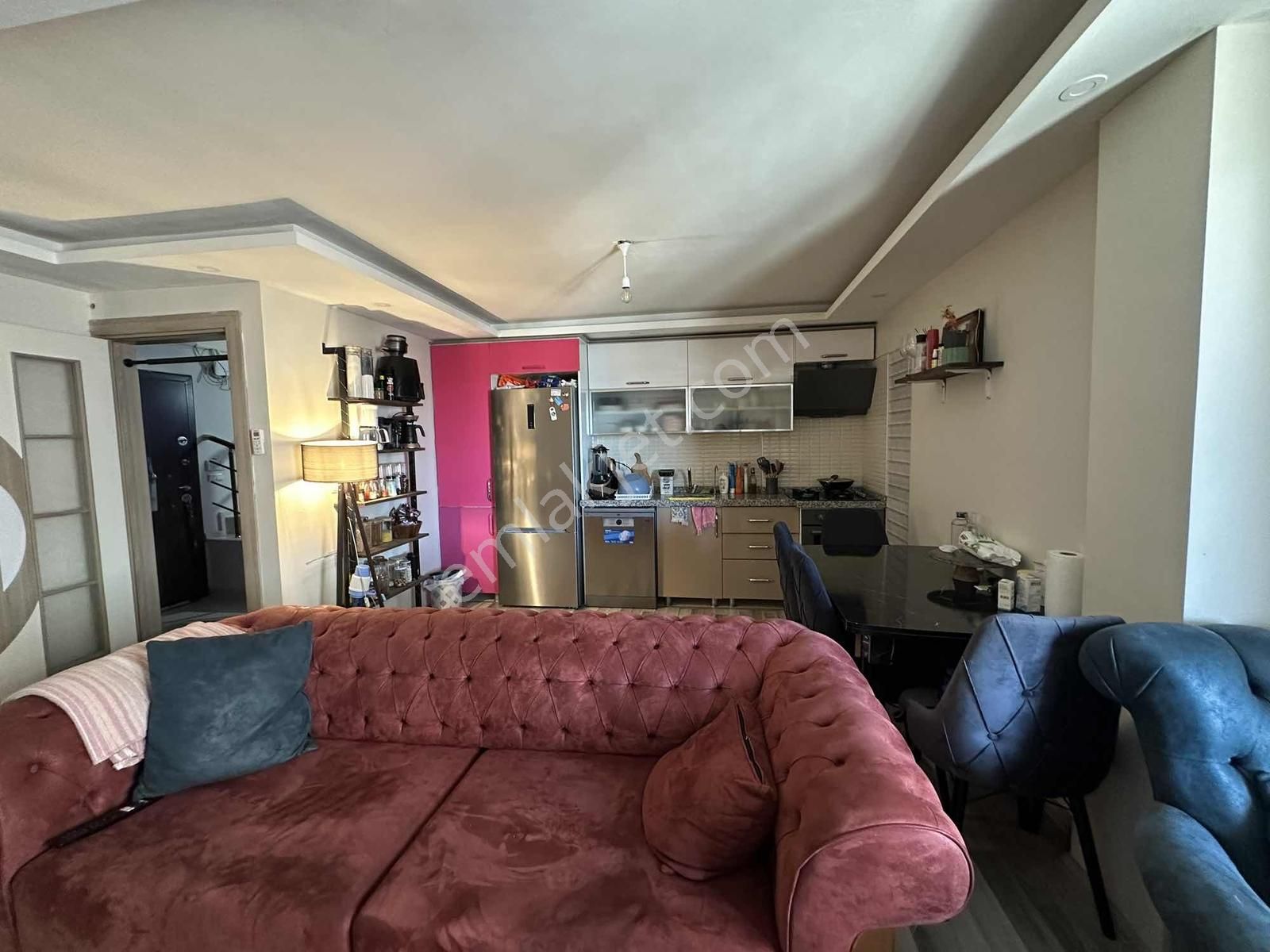 Salim Bey Mah. 34 Sok. Full Eşyalı 4+1 Kiralık Daire - Görsel 21