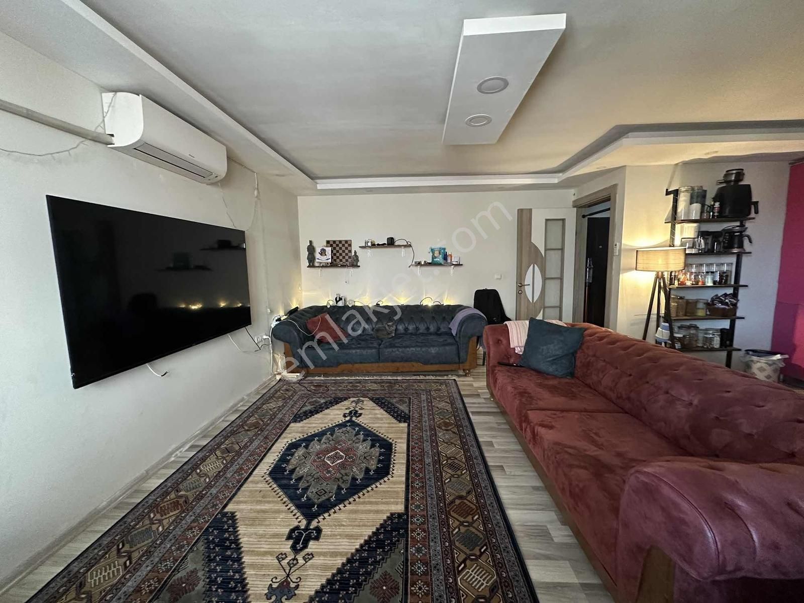 Salim Bey Mah. 34 Sok. Full Eşyalı 4+1 Kiralık Daire - Görsel 17