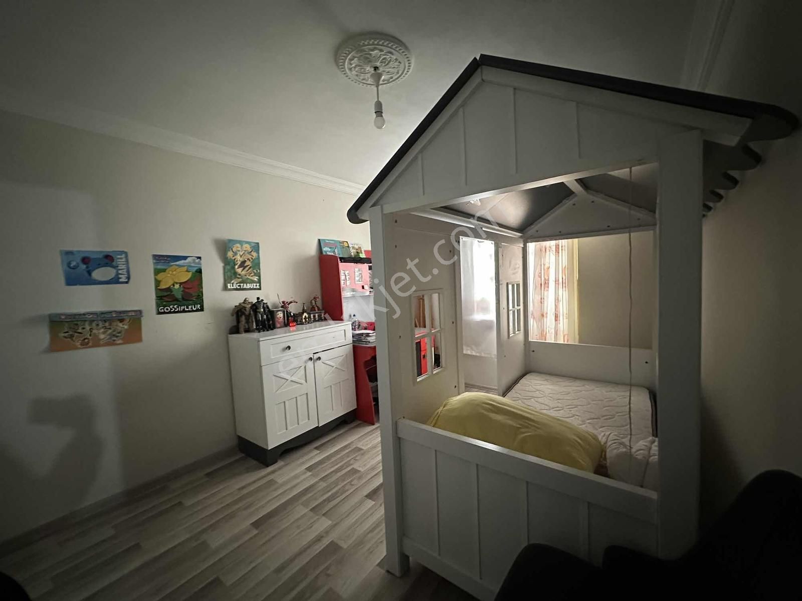 Salim Bey Mah. 34 Sok. Full Eşyalı 4+1 Kiralık Daire - Görsel 2