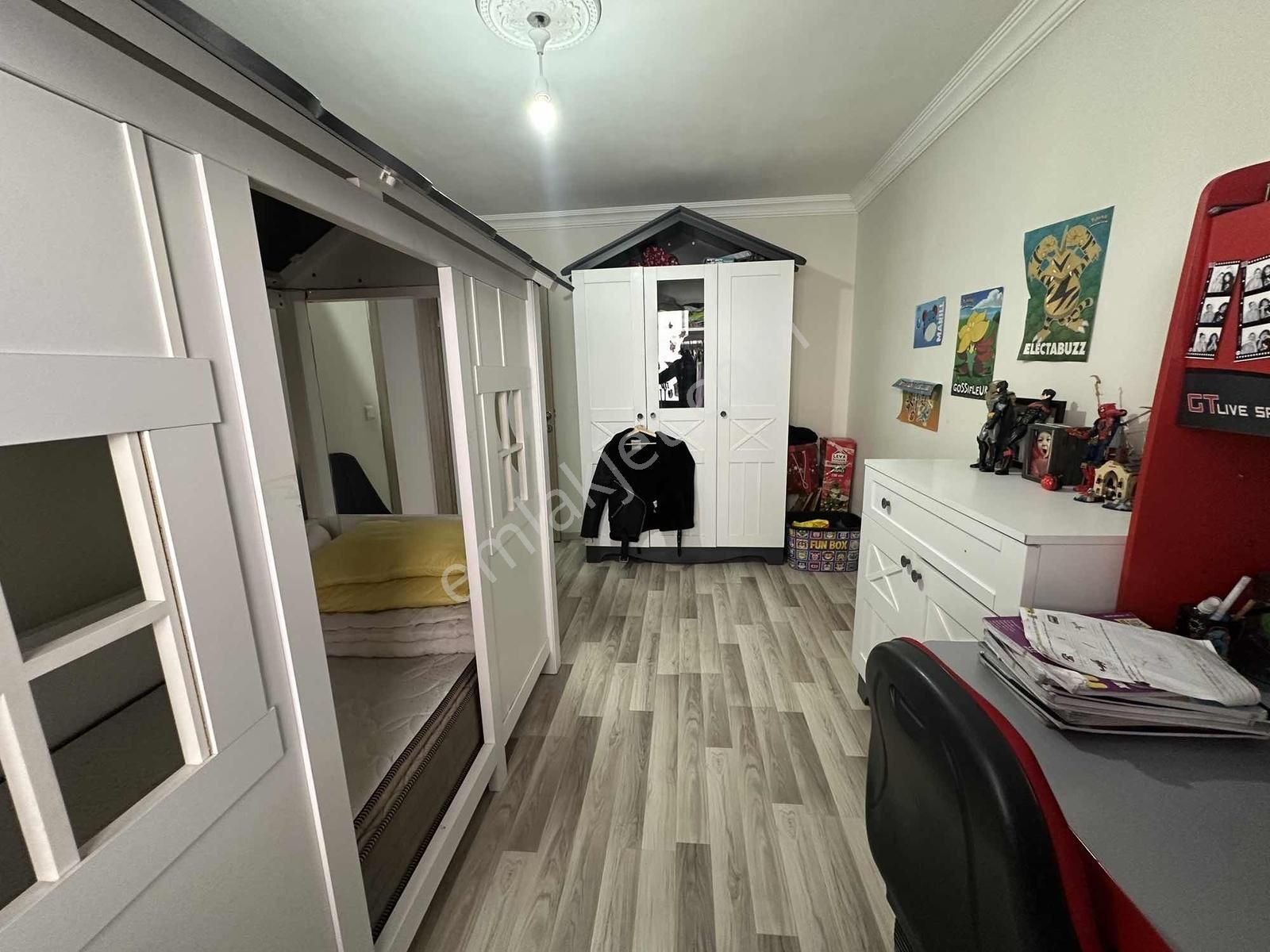 Salim Bey Mah. 34 Sok. Full Eşyalı 4+1 Kiralık Daire - Görsel 26