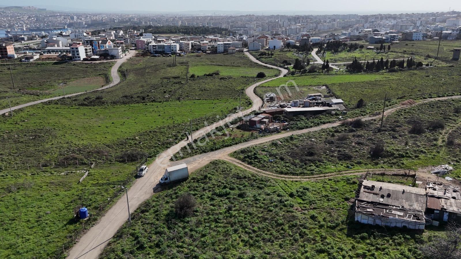 Çalışkanlar Gyo'da Çalışkanlarda 167 M2 'lik Arsa - Görsel 8
