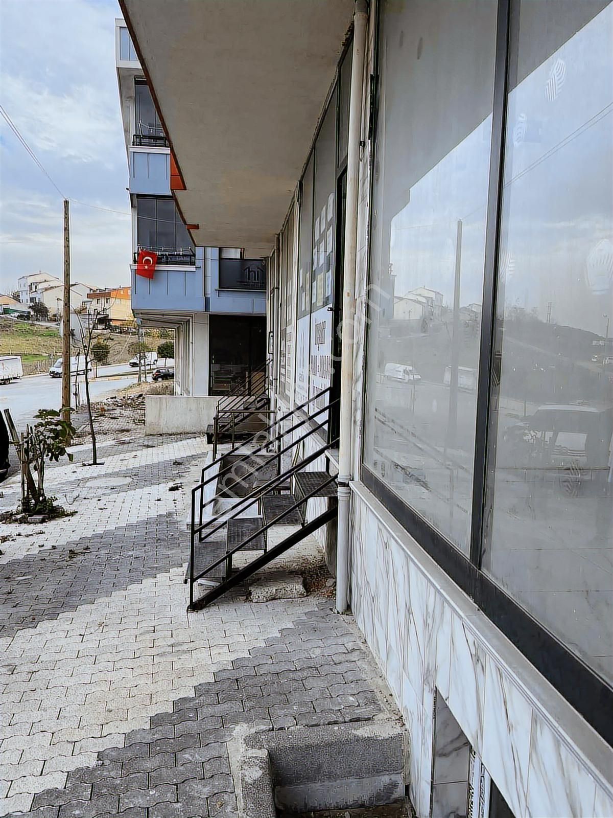 Haraççı Mah Satılık 2 Katlı Dükkan - Görsel 15