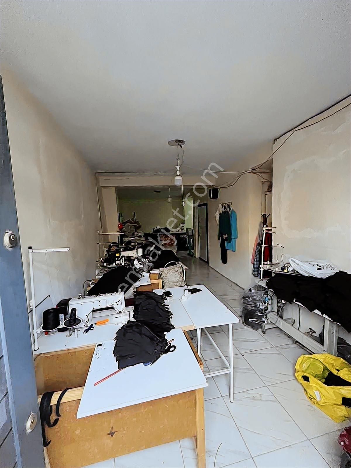 Haraççı Mah Satılık 2 Katlı Dükkan - Görsel 11