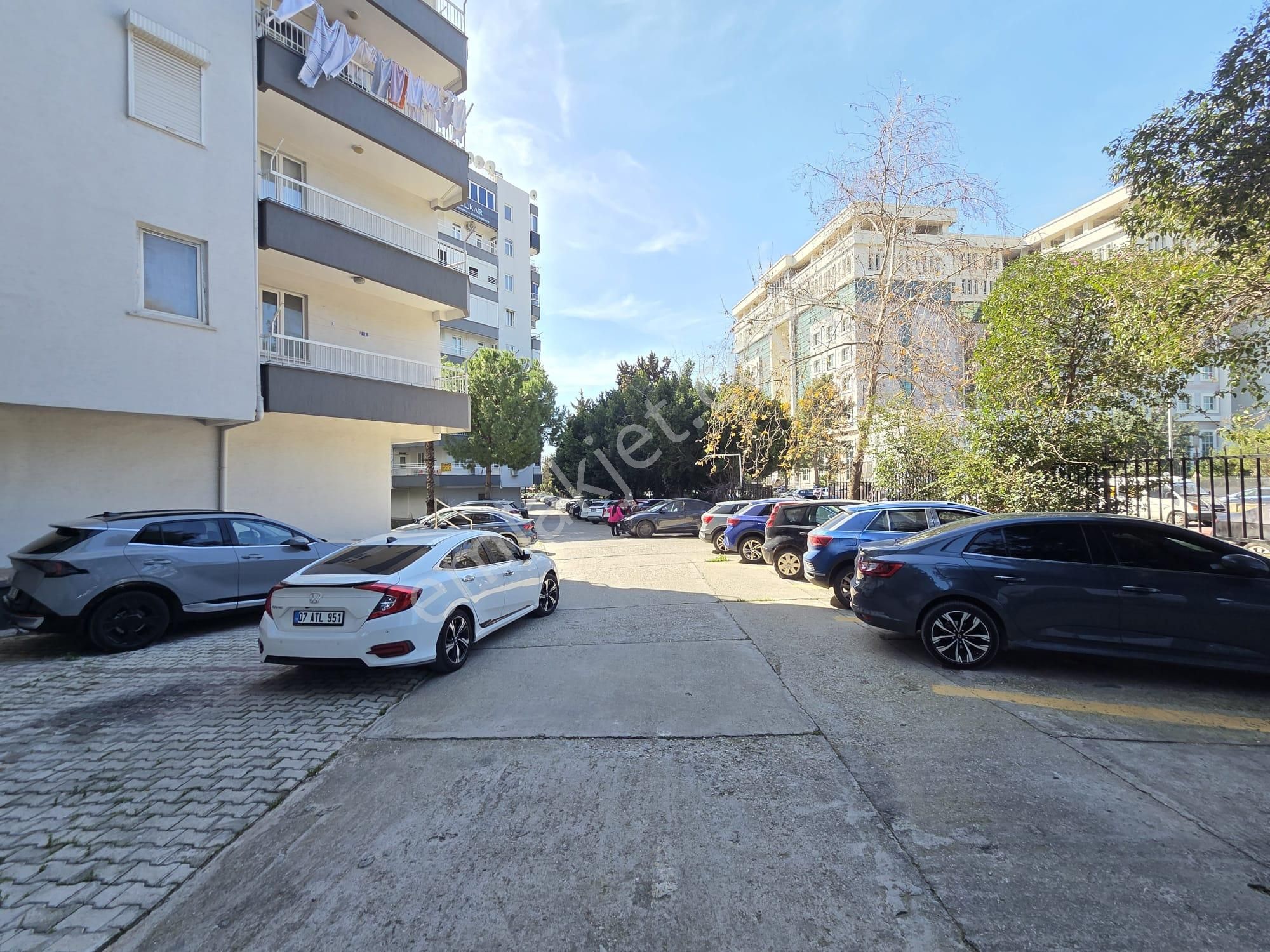 Meltem'de, Adliye Karşısında, Ofis Kullanımına Uygun, Kiralık 3+1 Daire - Görsel 15