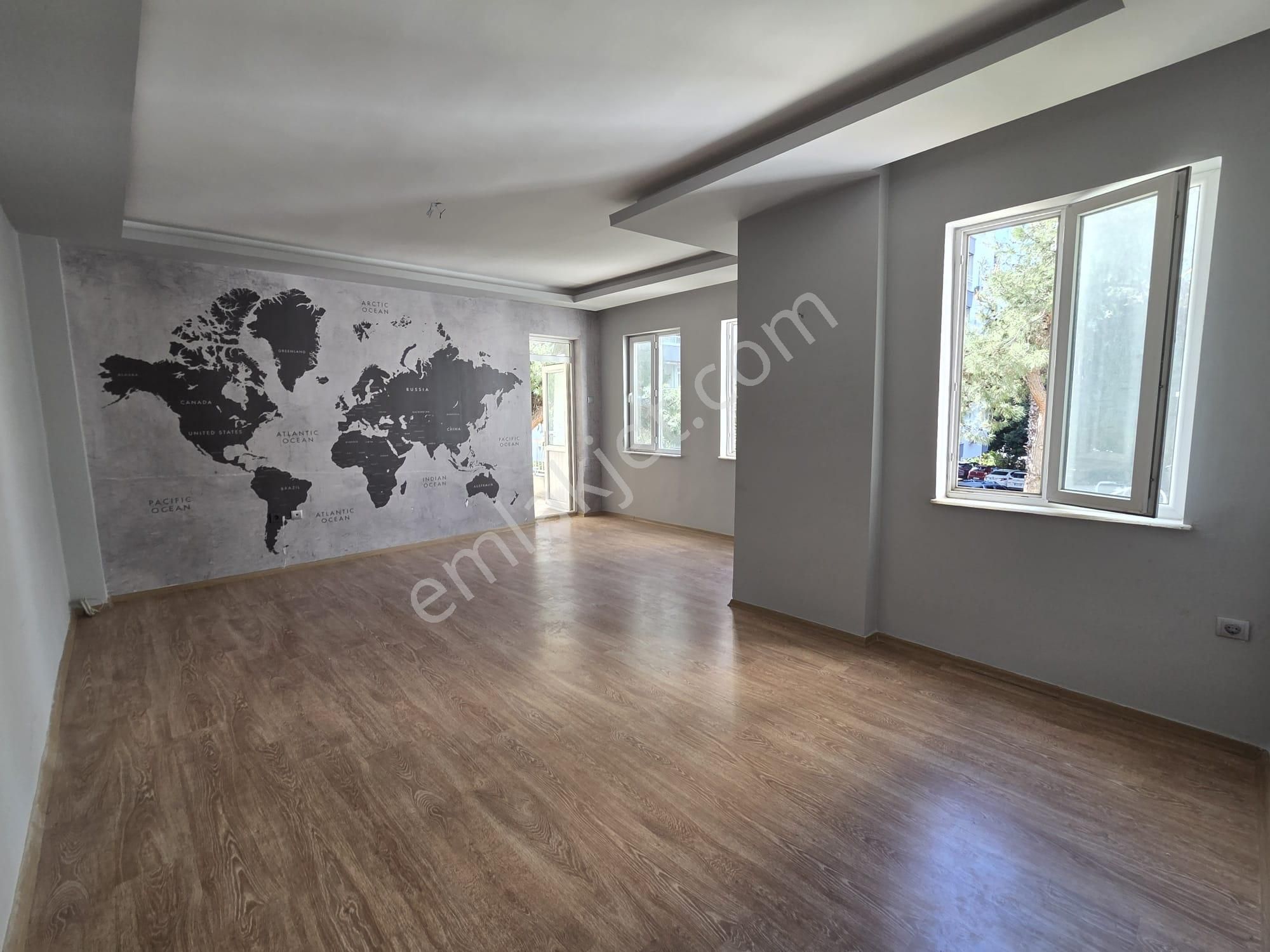 Meltem'de, Adliye Karşısında, Ofis Kullanımına Uygun, Kiralık 3+1 Daire - Görsel 4