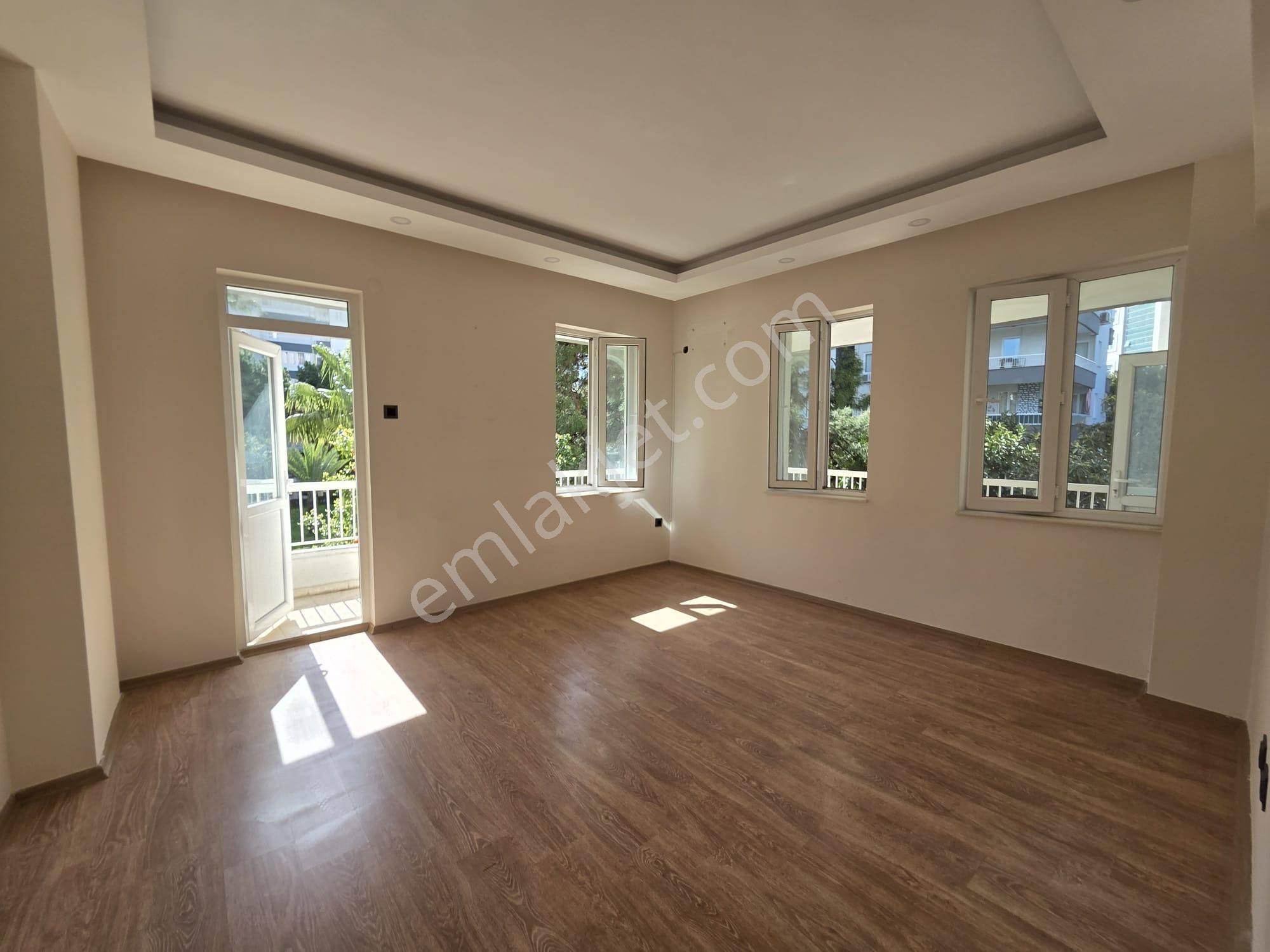 Meltem'de, Adliye Karşısında, Ofis Kullanımına Uygun, Kiralık 3+1 Daire - Görsel 6