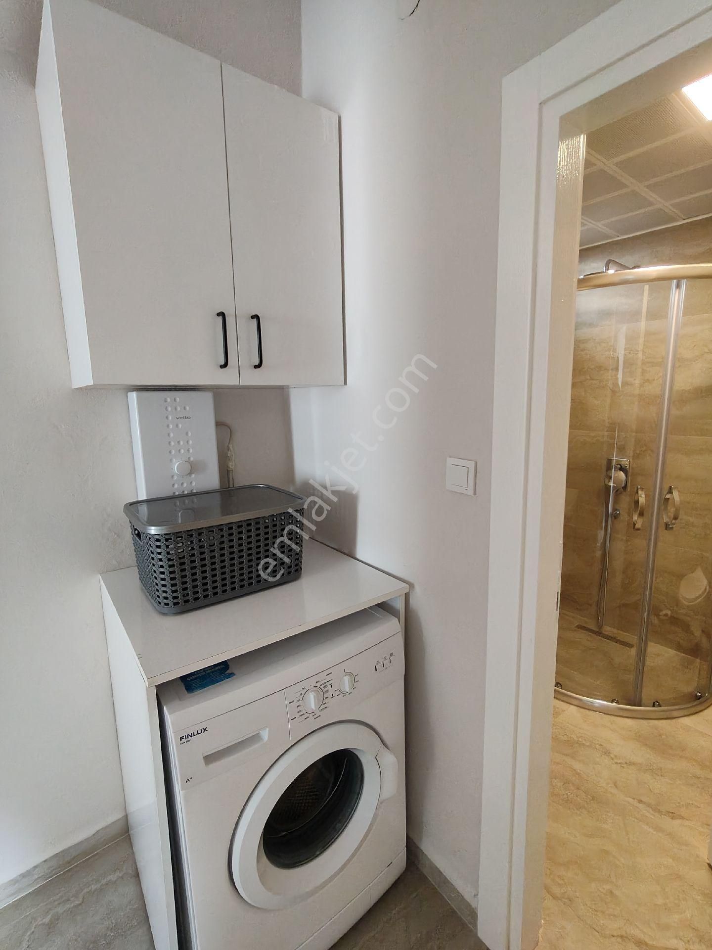 Tertemiz 1+1 Daire Eşyalı - Görsel 12