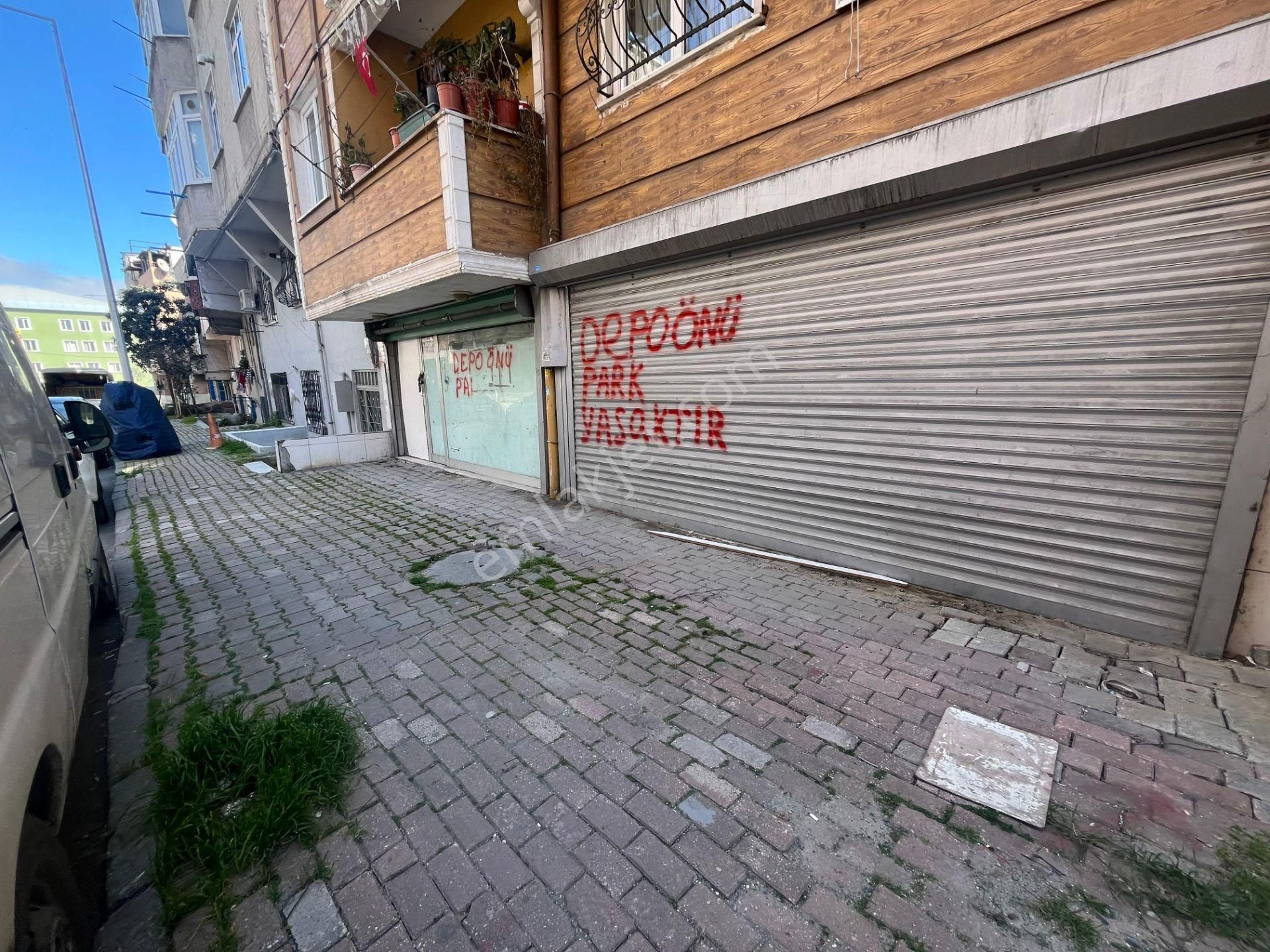 Remax'tan Bağcılar Mahmutbey'de Kiralık 115 M2 Düz Giriş İşyeri - Görsel 2