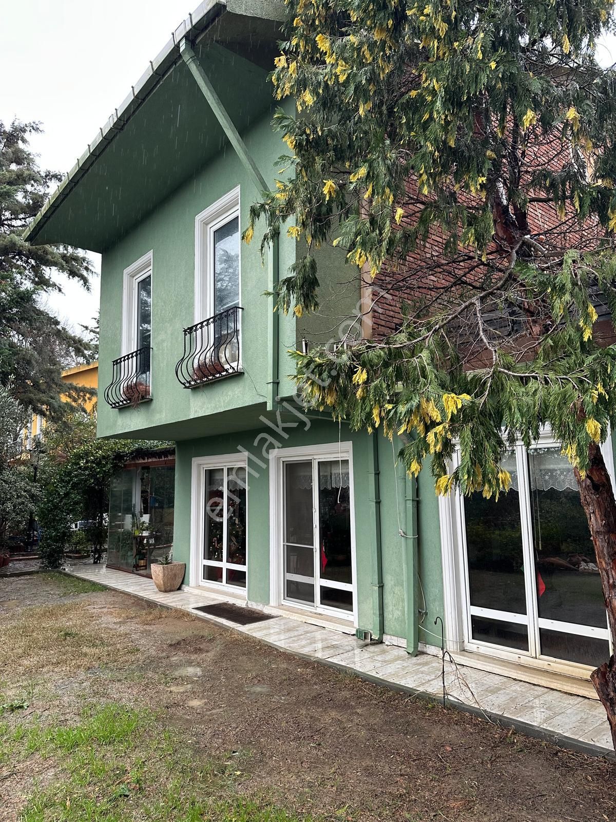 Ormanada Ya Komşu 6+2 Müstakil Site İçi Satılık Tripleks Villa - Görsel 3