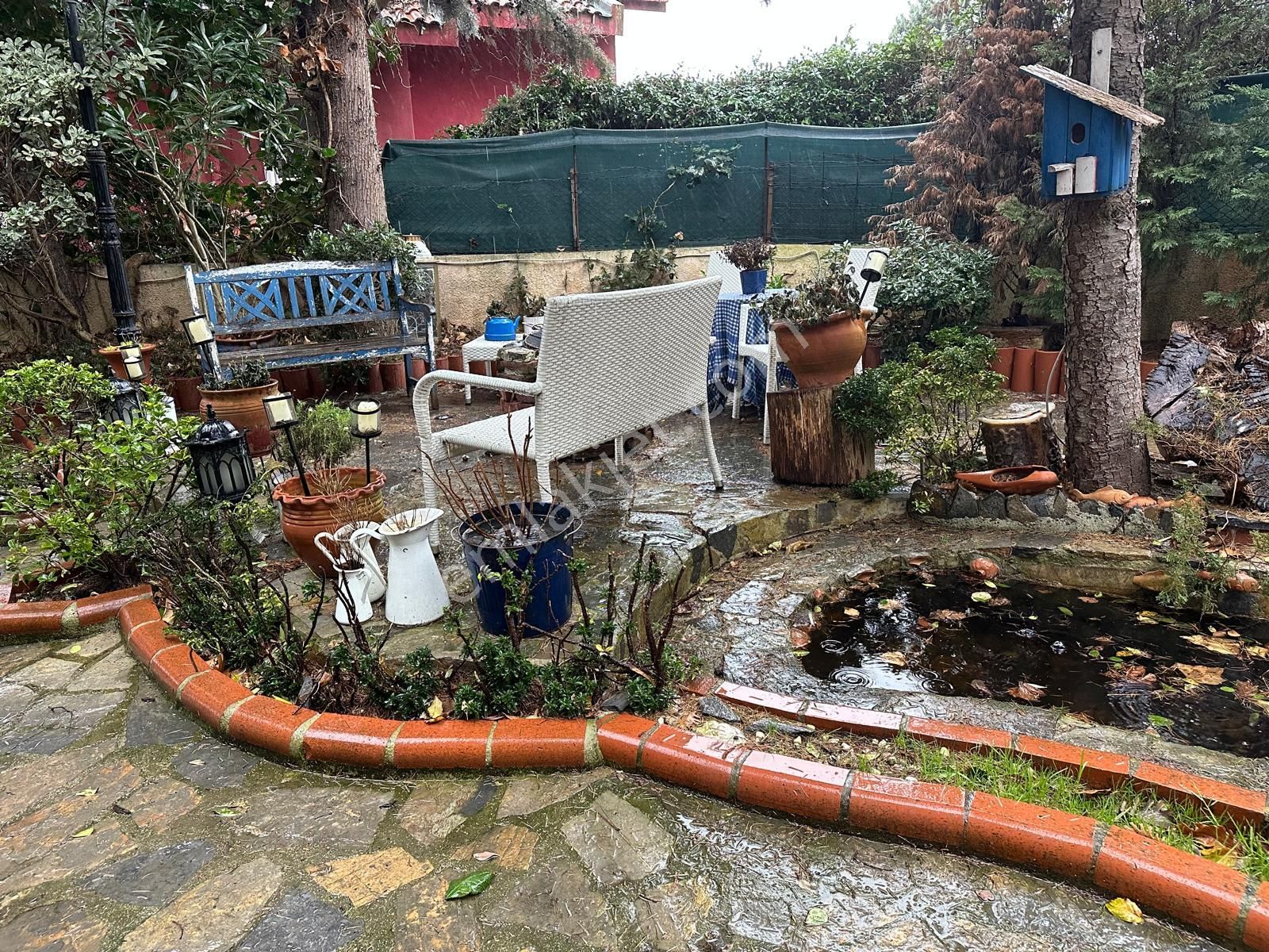 Ormanada Ya Komşu 6+2 Müstakil Site İçi Satılık Tripleks Villa - Görsel 7