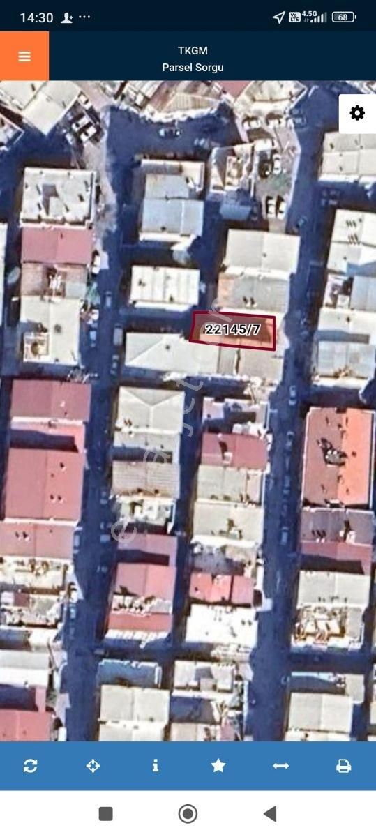 Bornova Mevlana Mahallesi'nde İmarlı Satılık Arsa - Görsel 3