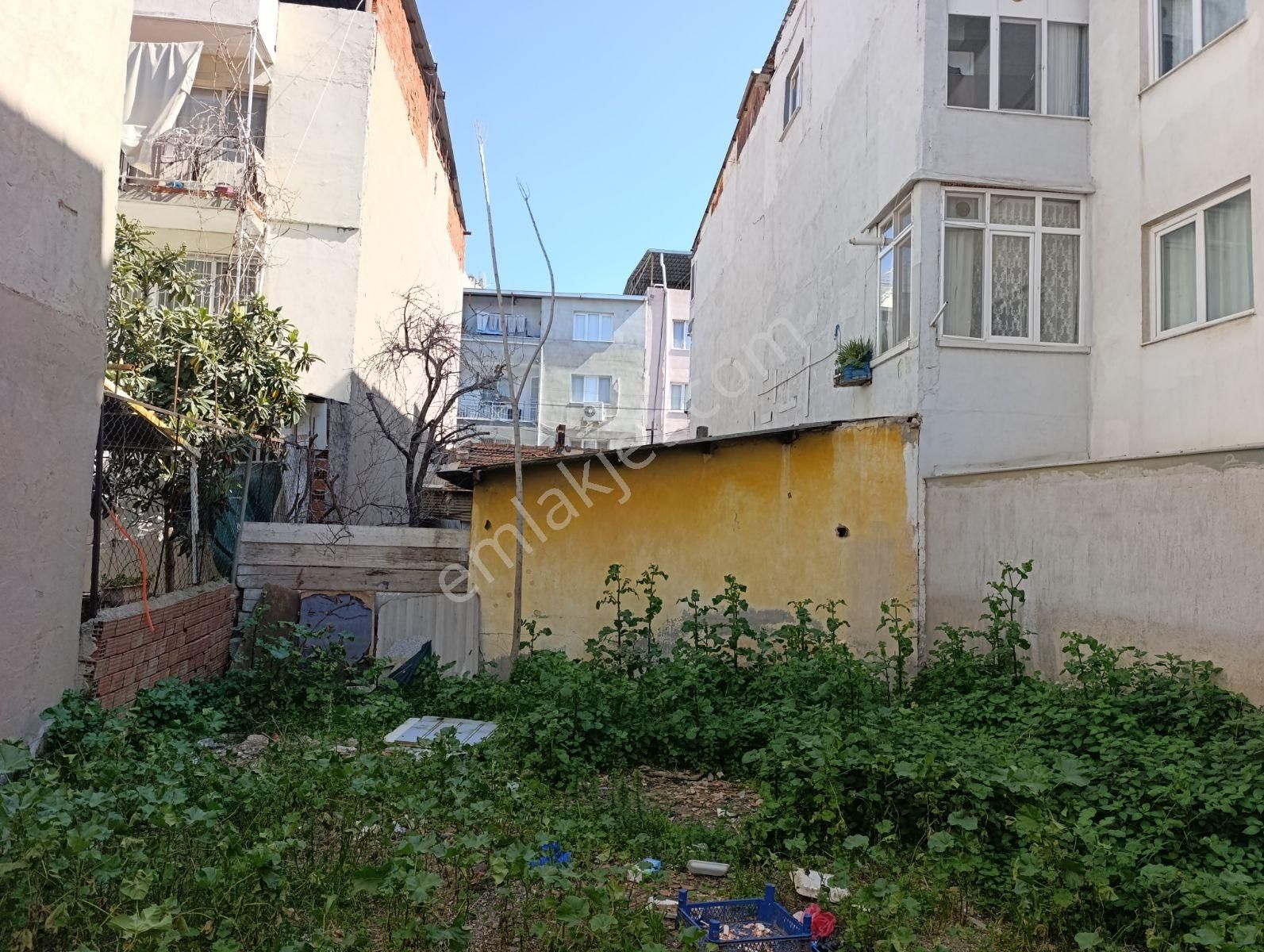 Bornova Mevlana Mahallesi'nde İmarlı Satılık Arsa - Görsel 7
